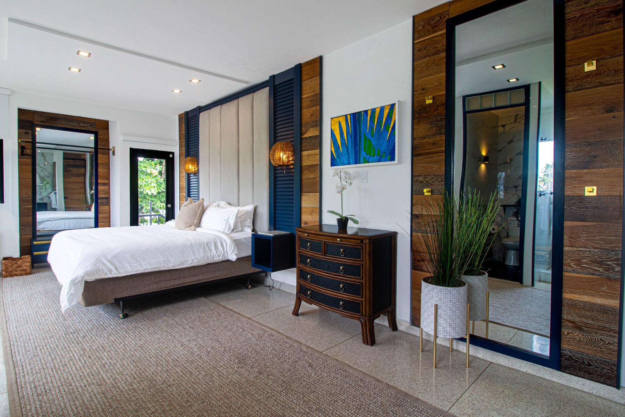 Habitación Villa Azure Ocean Suites