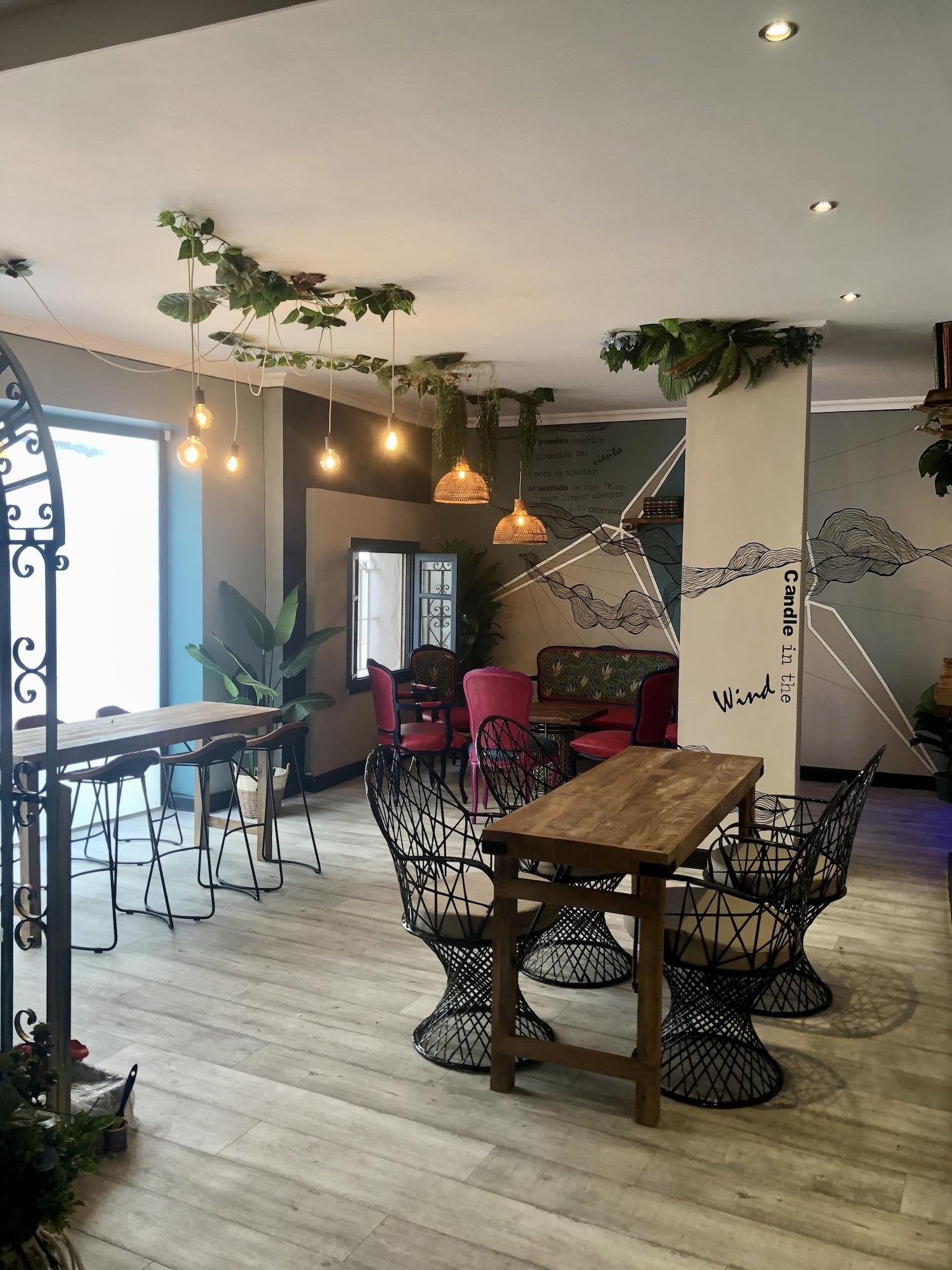 Comodidades del Alojamiento Hostal Alameda