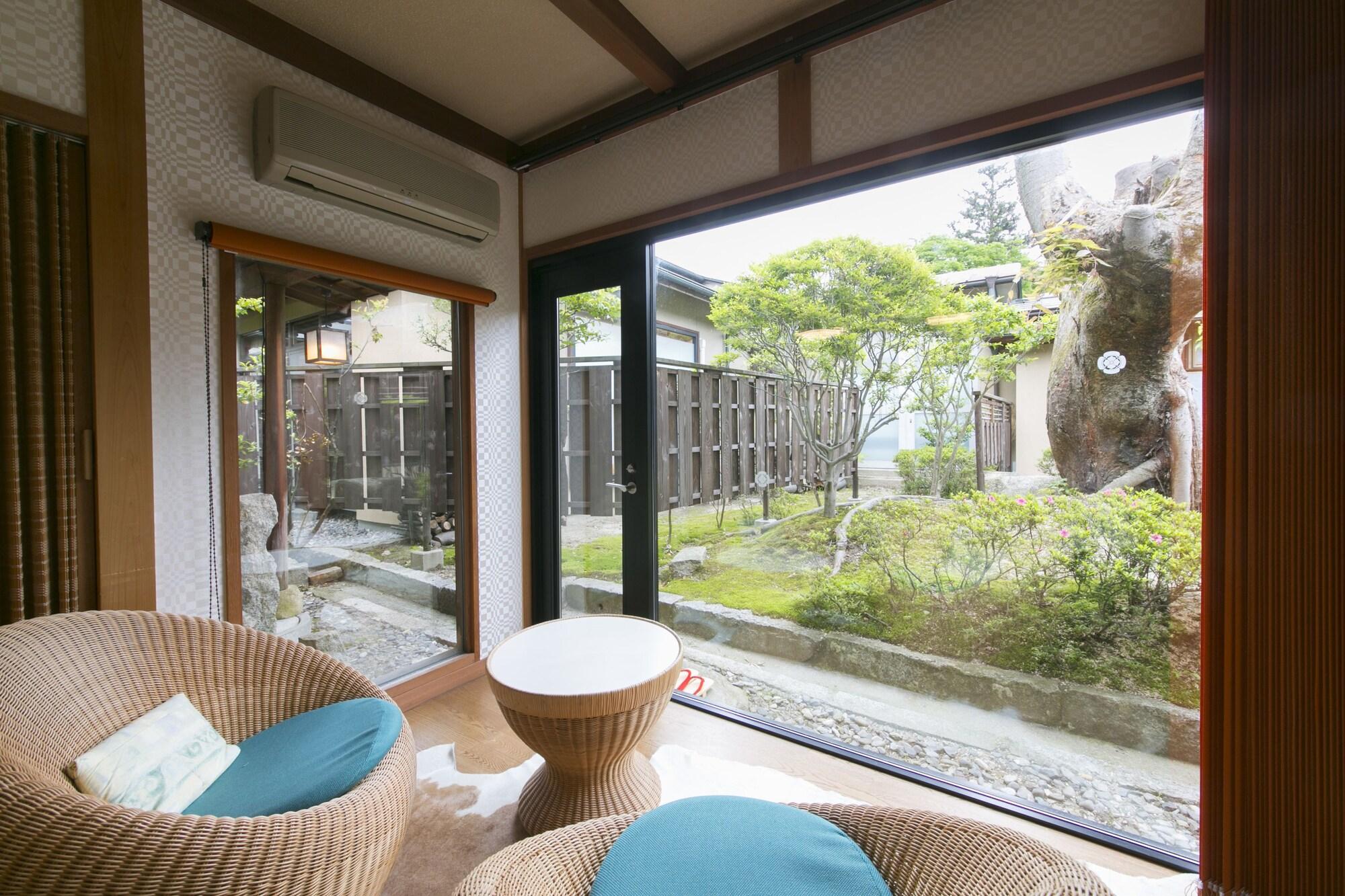 Habitación Sekitaitei Ishida