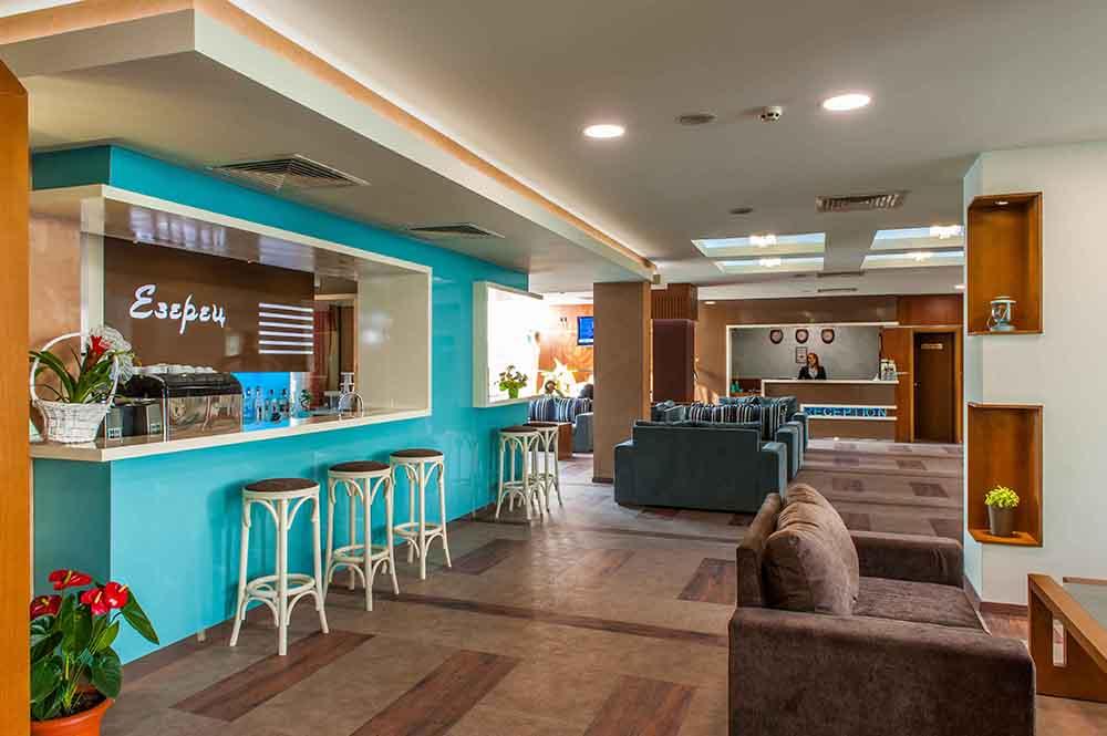 Bar/Salón Ezeretz
