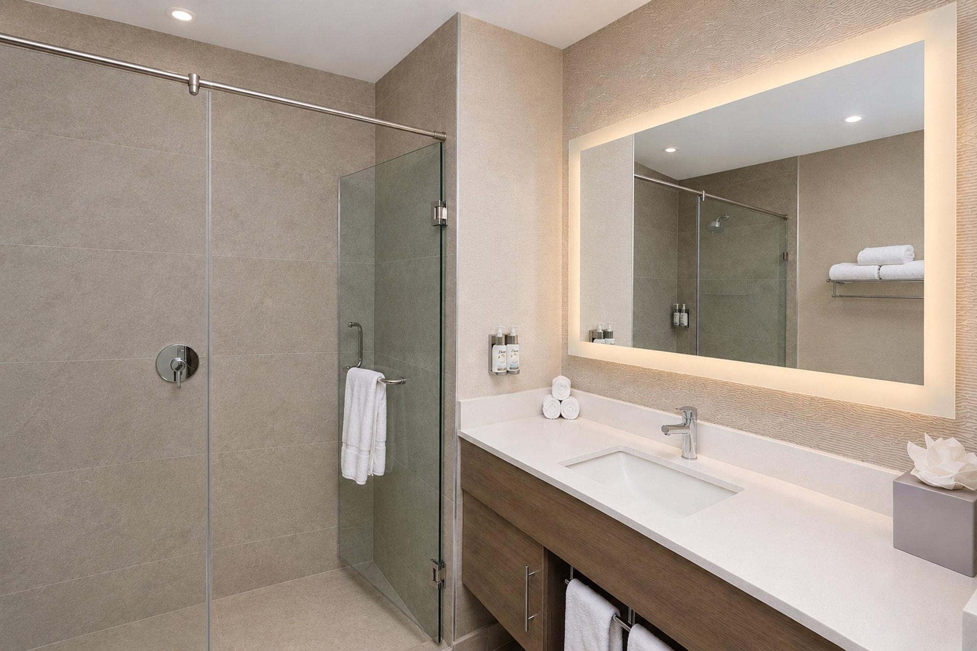 Set de Habitación Holiday Inn Express And Suites Monterrey Sendero