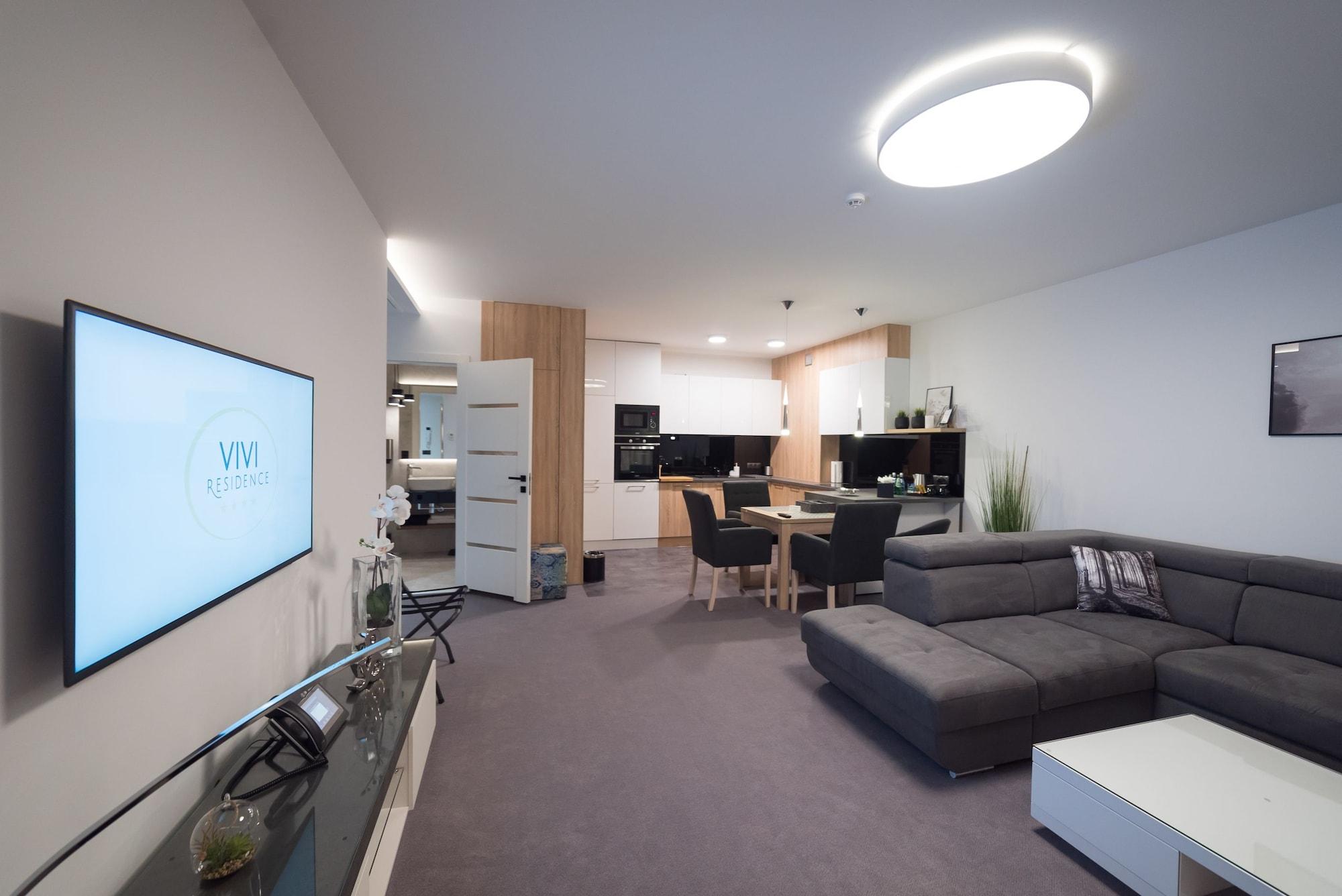 Habitación Apart-Hotel VIVI Residence & SPA