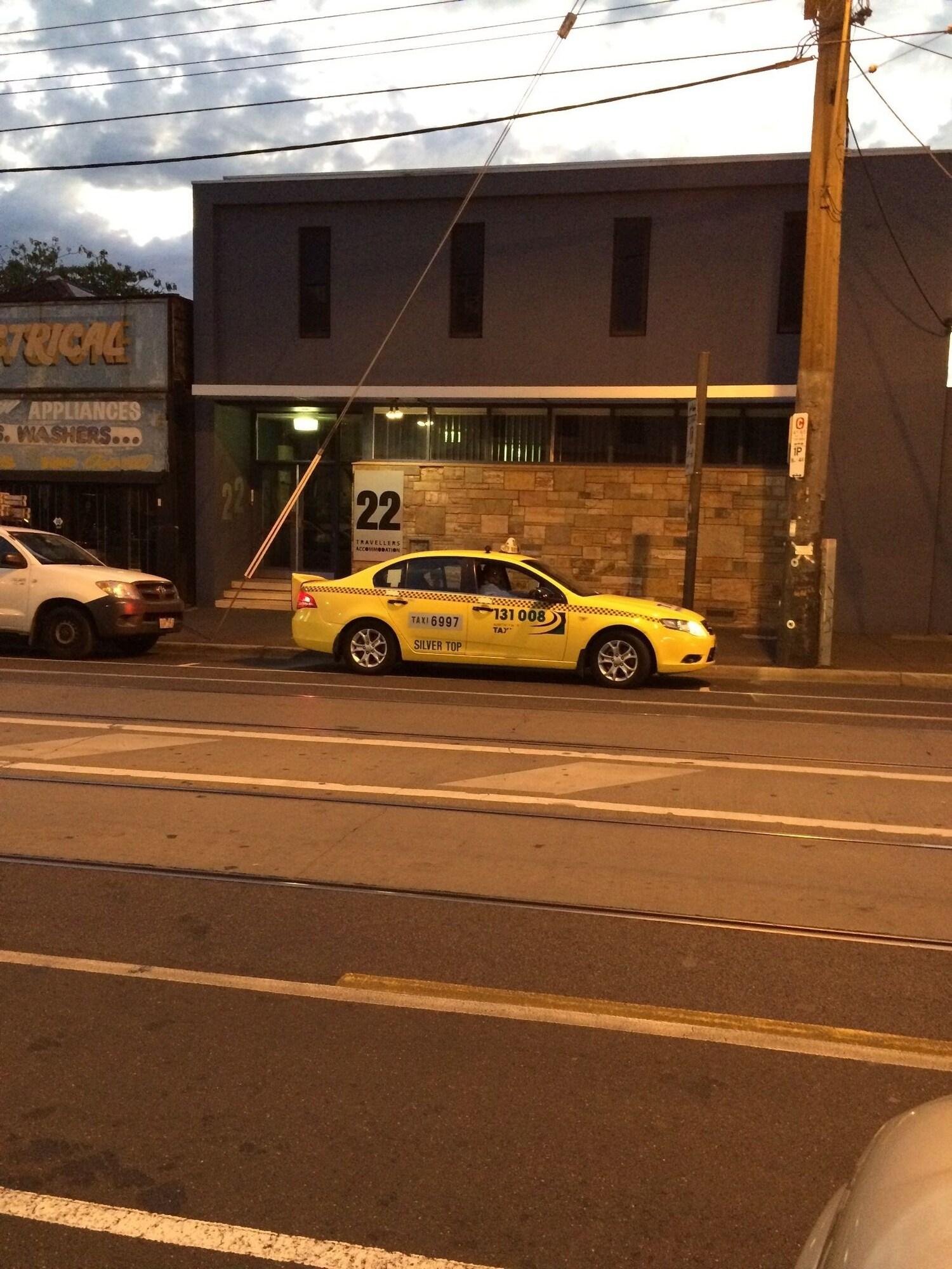 Vista Exterior SmartStay Melbourne