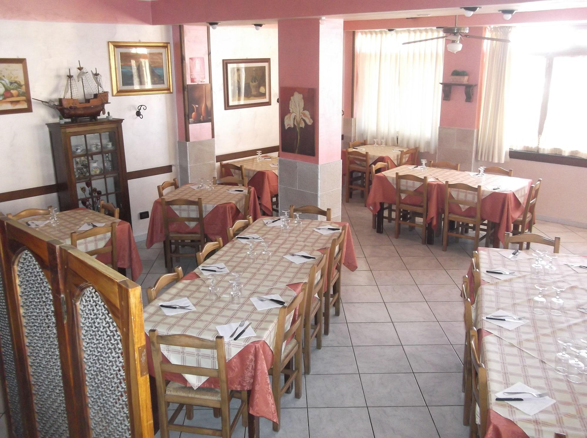Restaurant Hotel Il Vulcano