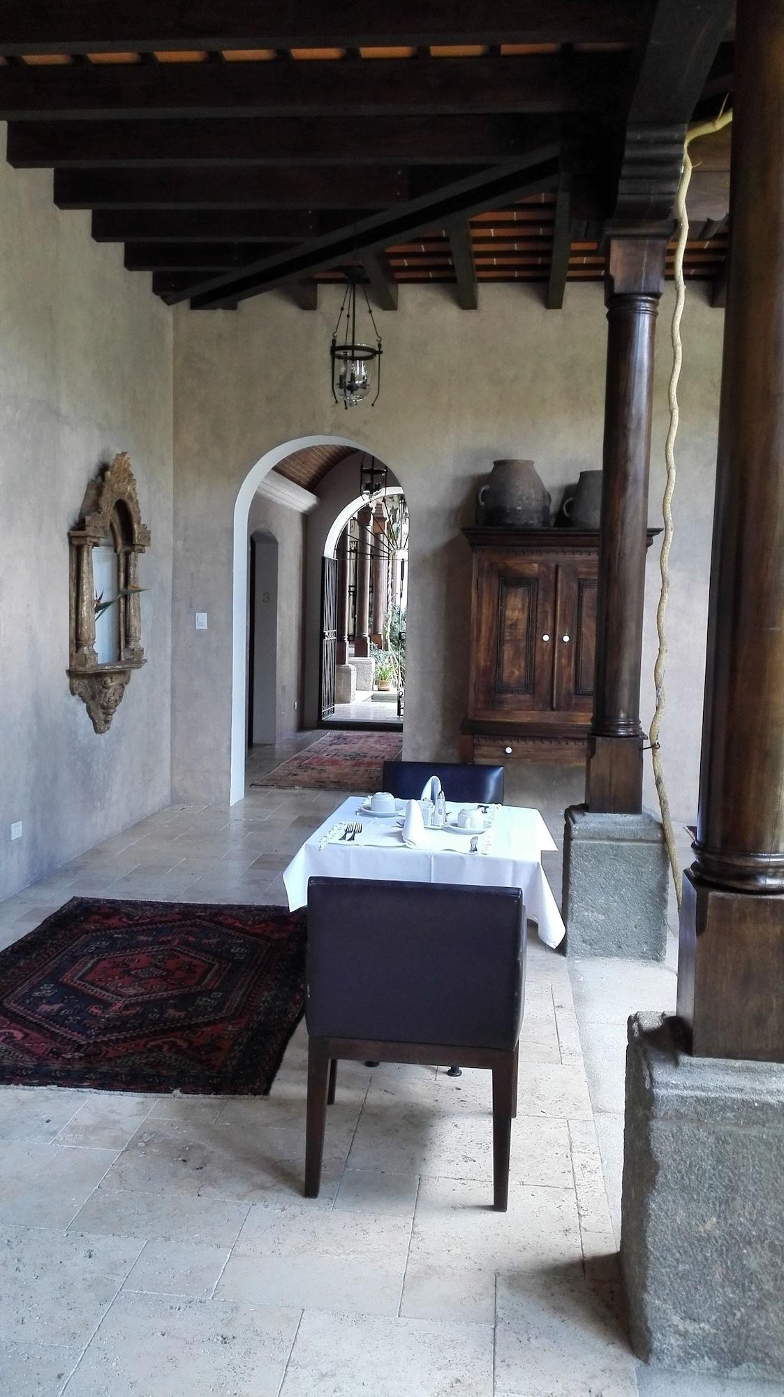 Restaurant San Rafael Hotel