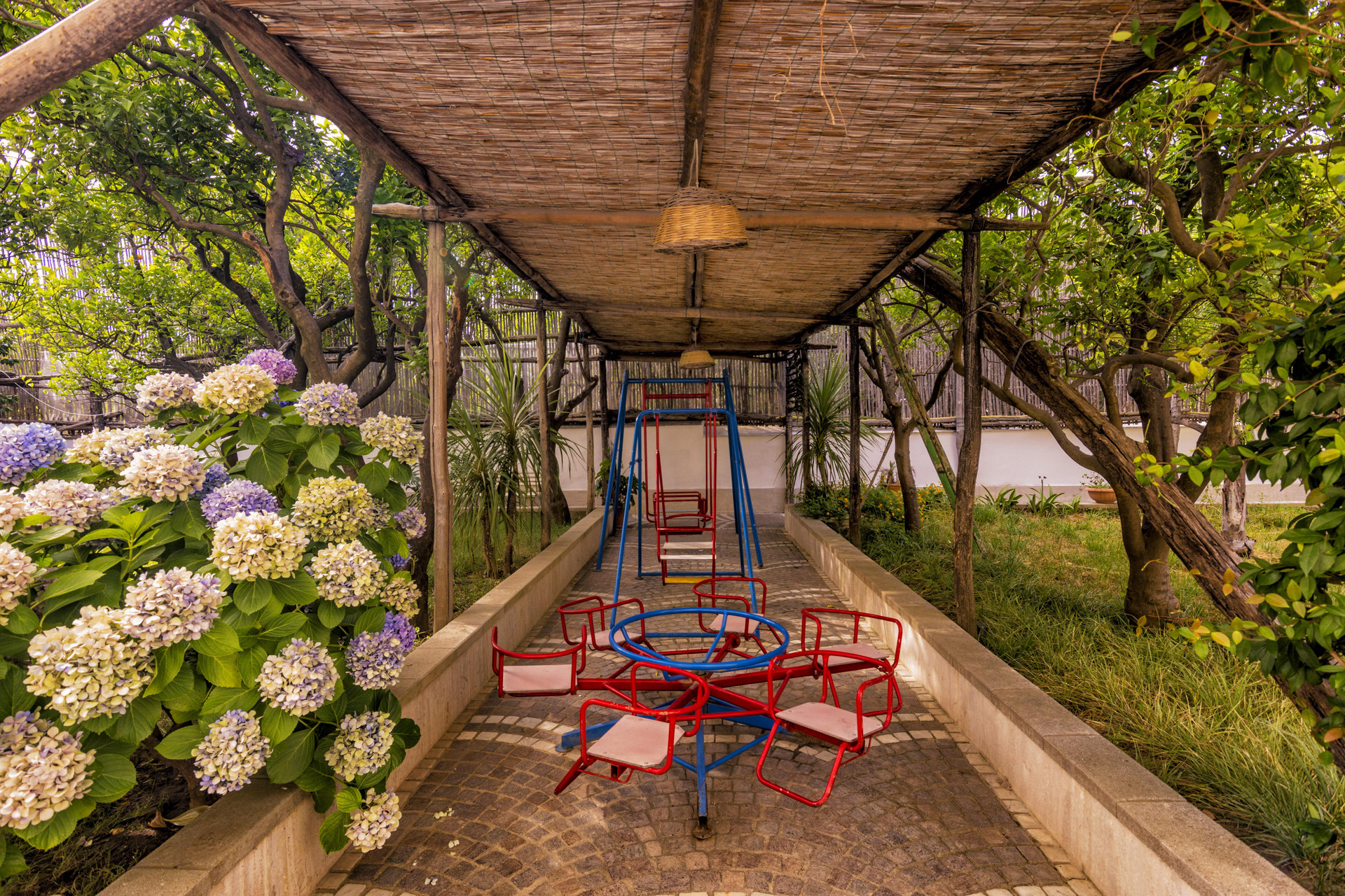 Instalaciones Recreativas Sisters Hostel