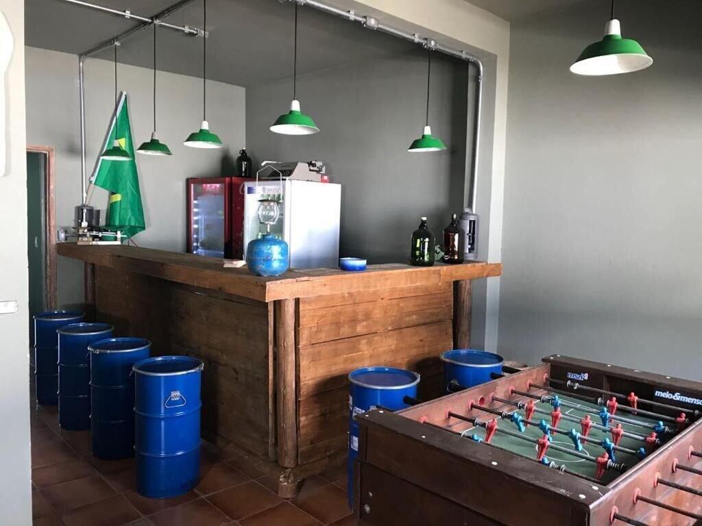 Instalaciones Recreativas Down The River Hostel