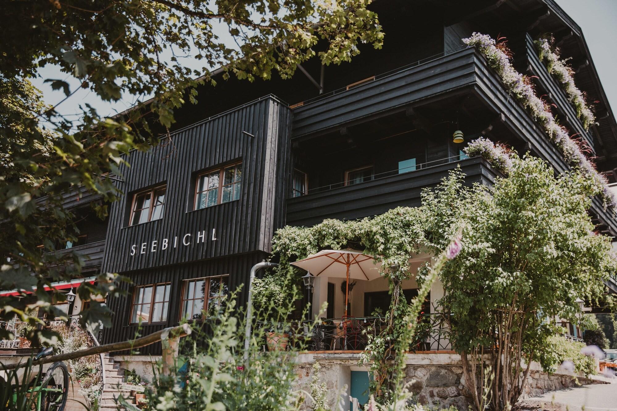 Vista Exterior Hotel Seebichl