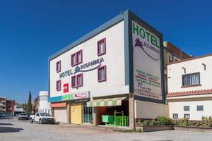 Alojamiento - OYO Hotel Bugambilia San Luis Potosi