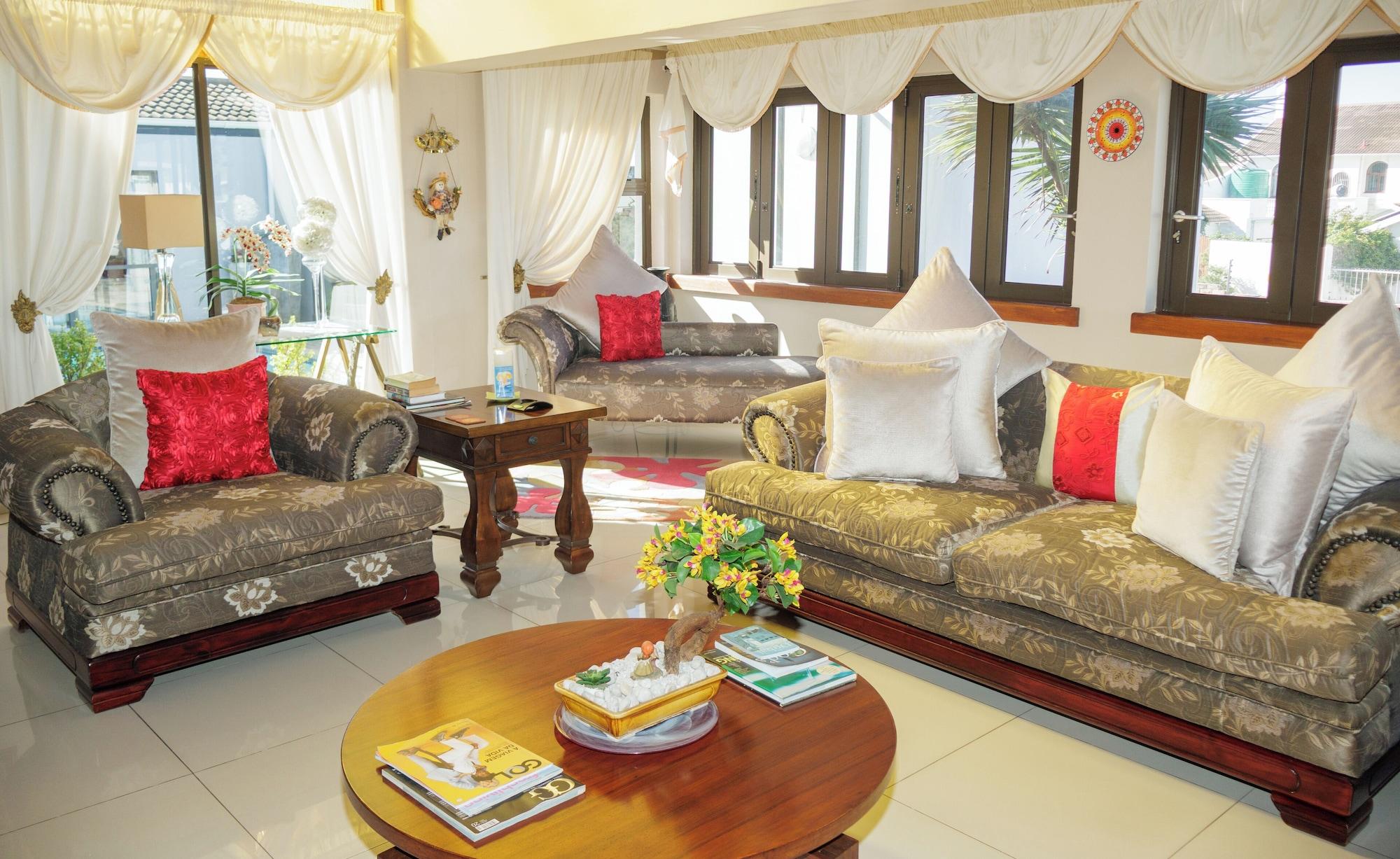 Vista Lobby Le Blue Guesthouse