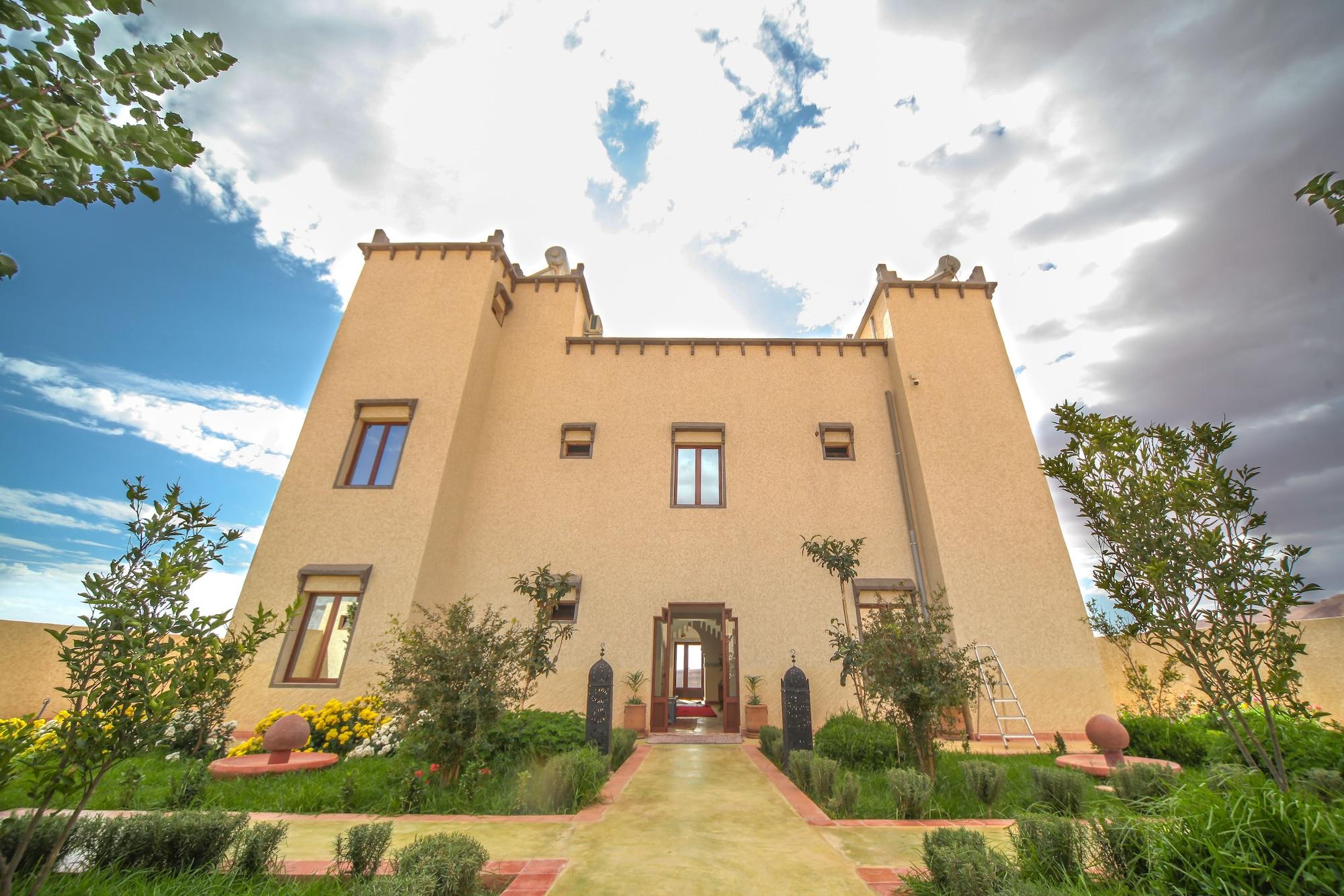 Vista Exterior Ksar Sultan Dades