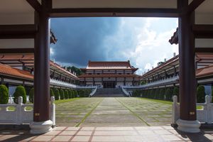 Actividad - Templo Zu Lai - 5h