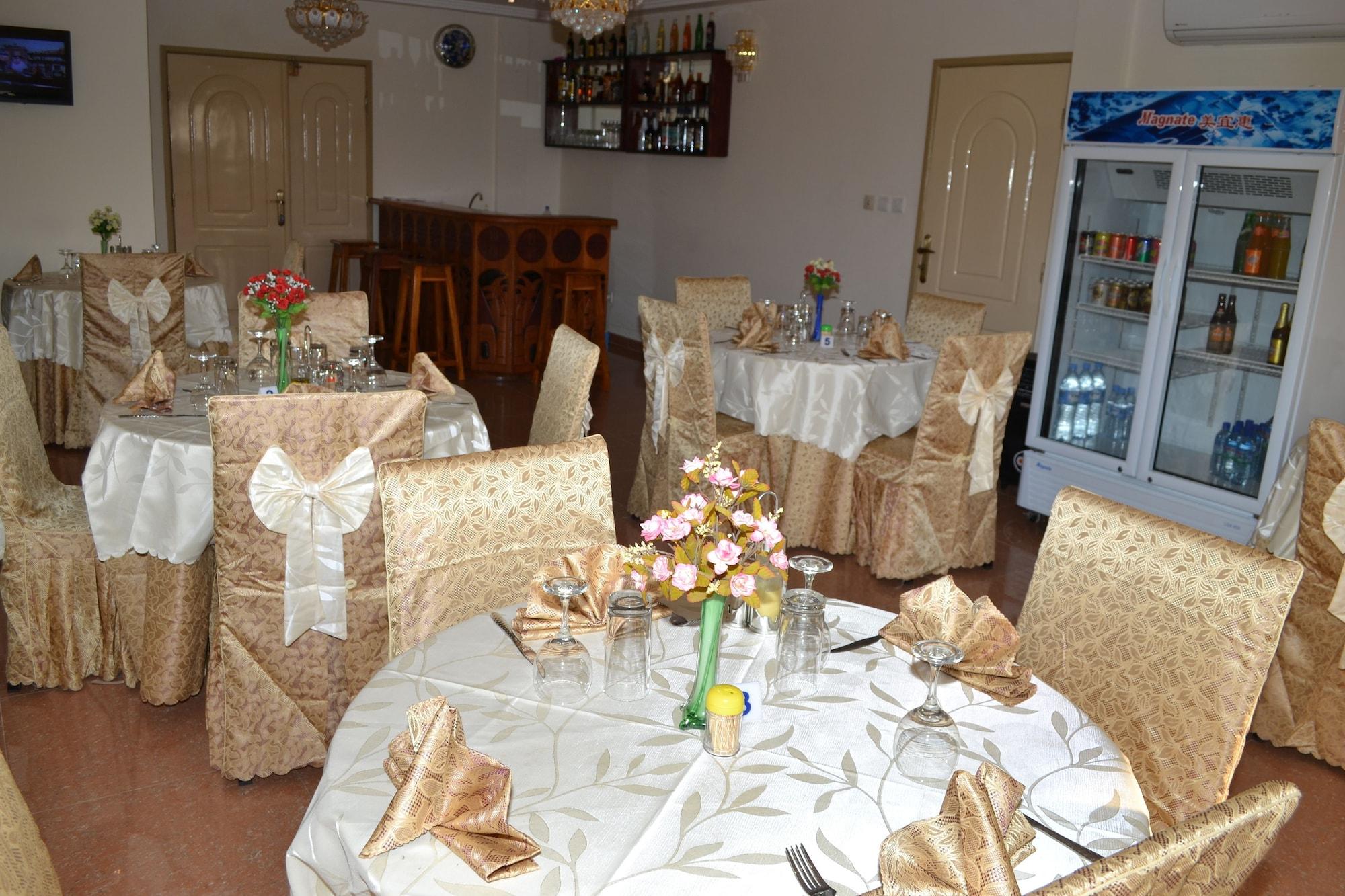 Restaurant Hotel Magnificat