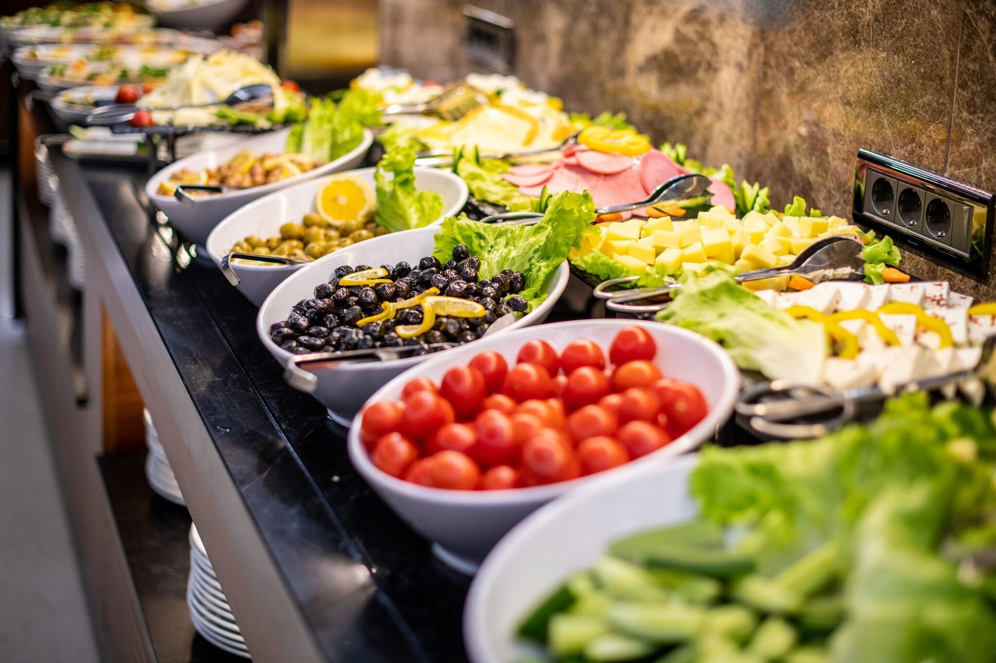 Restaurant Aprilis Deluxe Hotel