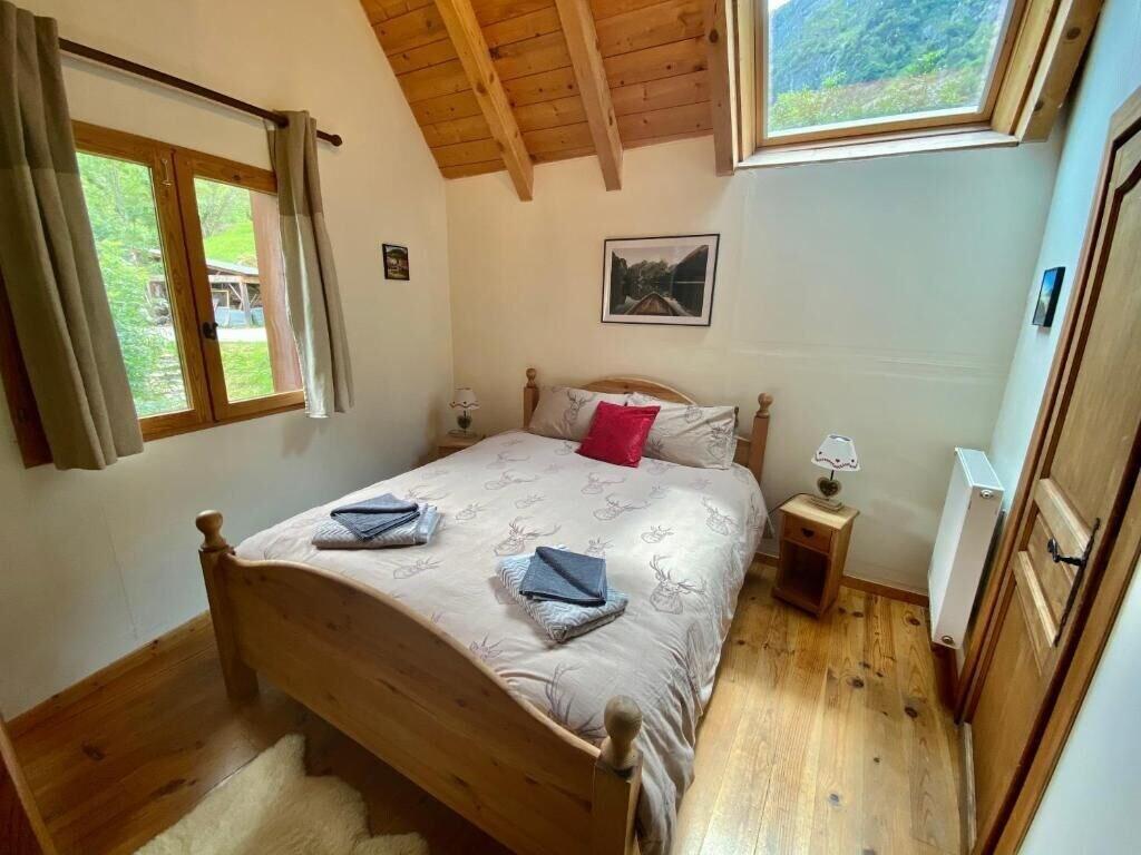 Habitación Ecrins Lodge