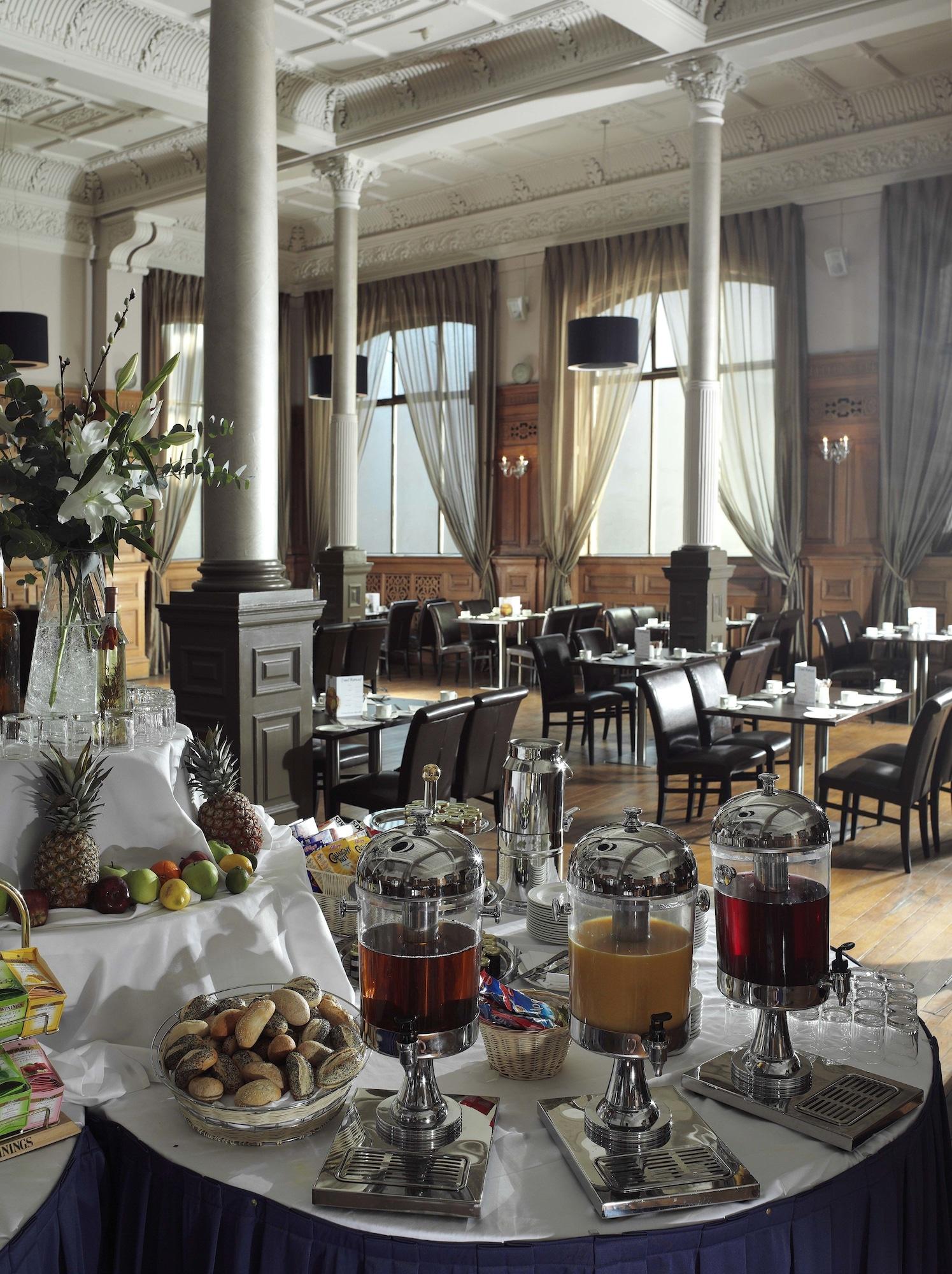 Restaurant Crown Hotel Harrogate