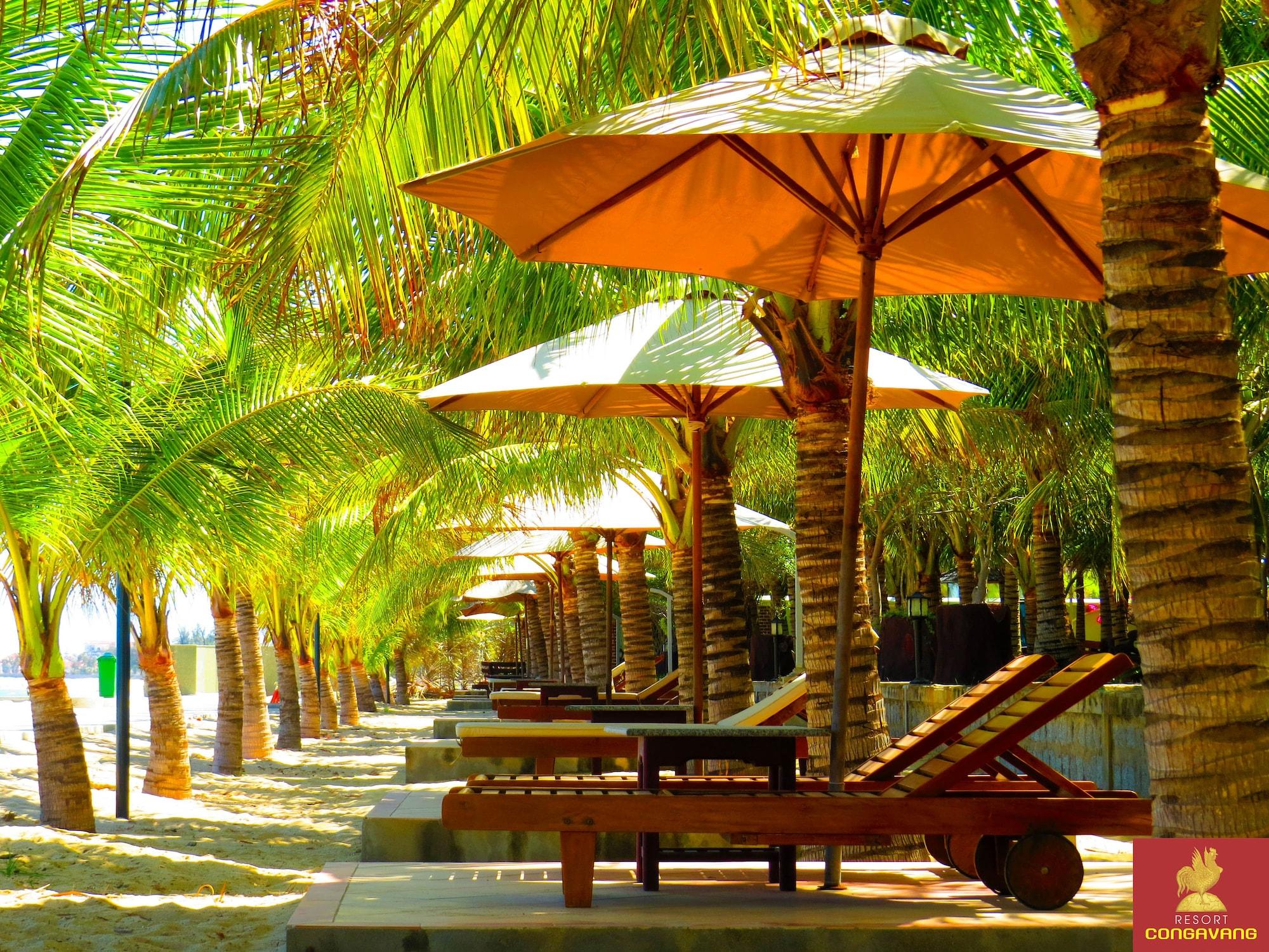 Playa Con Ga Vang Resort