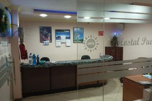 Alojamiento - Hostal Puertas Del Sol