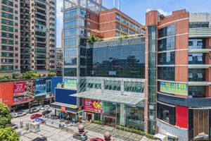 Alojamiento - Echarm International Hotel Guangzhou Baiyun International Airport Huadu Plaza Branch - Free Deliver Service to Guangzhou Baiyun International Airport & Free Deliver Service to Canton Fair Complex During Canton Fair Period