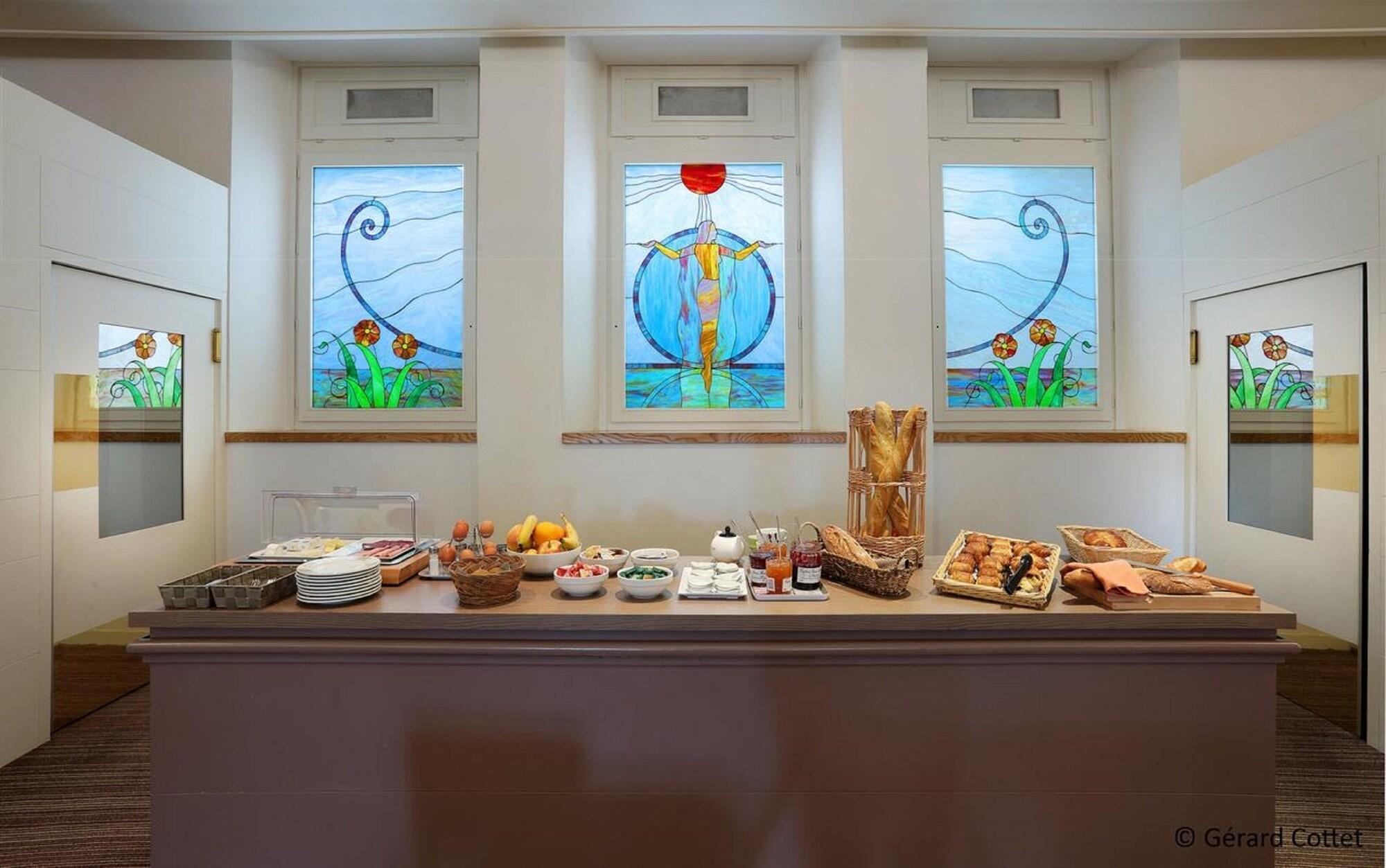 Restaurant Hôtel des Eaux