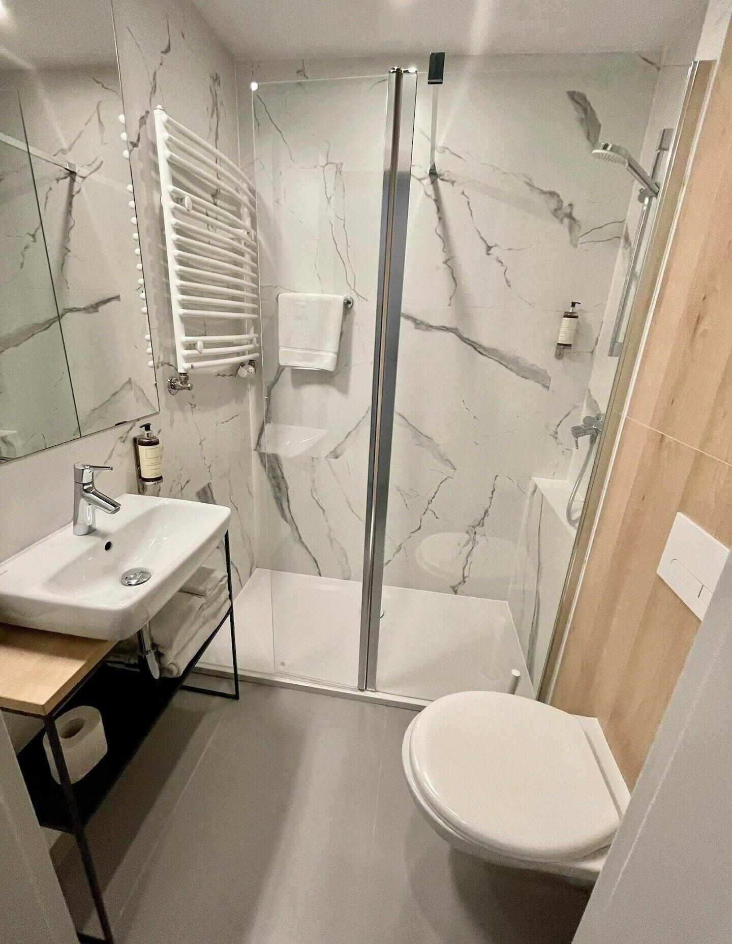 Equipamiento de Habitación Wilanow Residence Apartments
