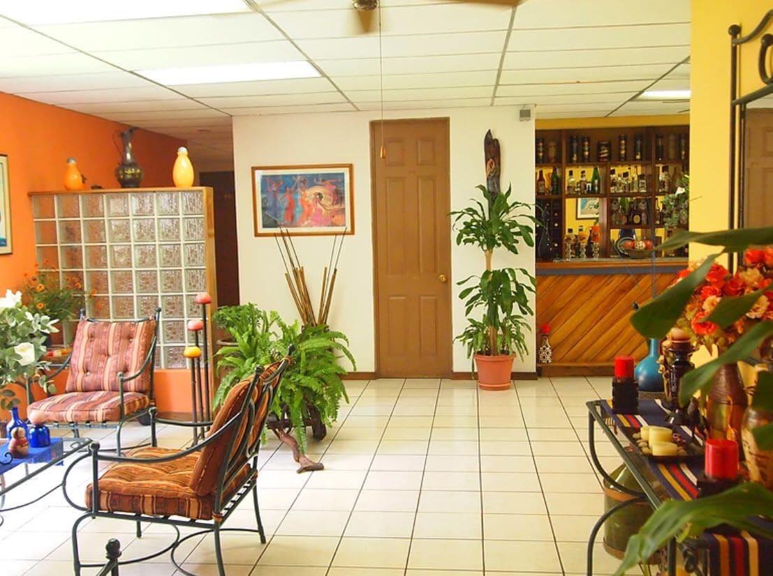 Bar/Salón Hostal Verona