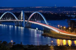 Passagem - Voos para Brasília