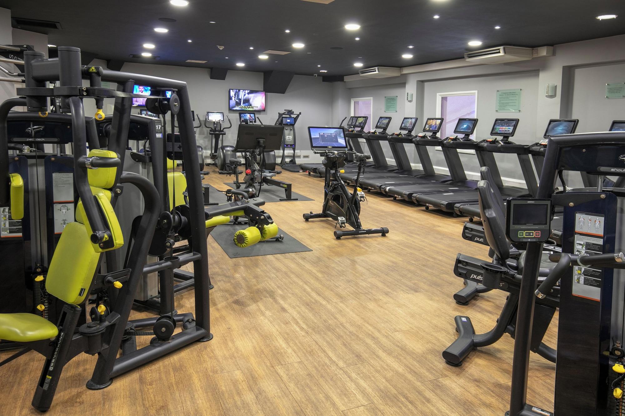 Gimnasio Glasgow Westerwood Spa & Golf Resort