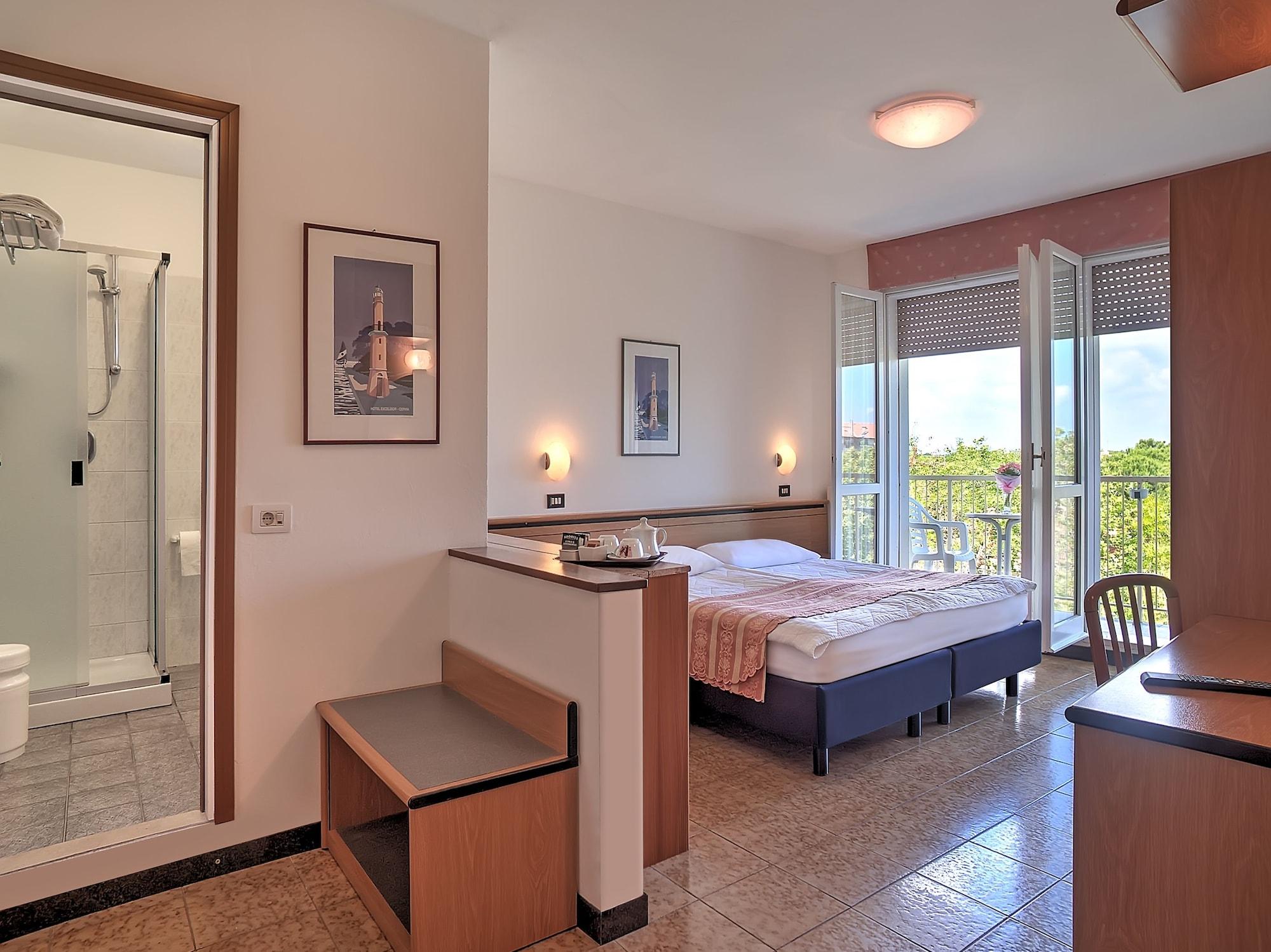 Habitación Hotel Excelsior
