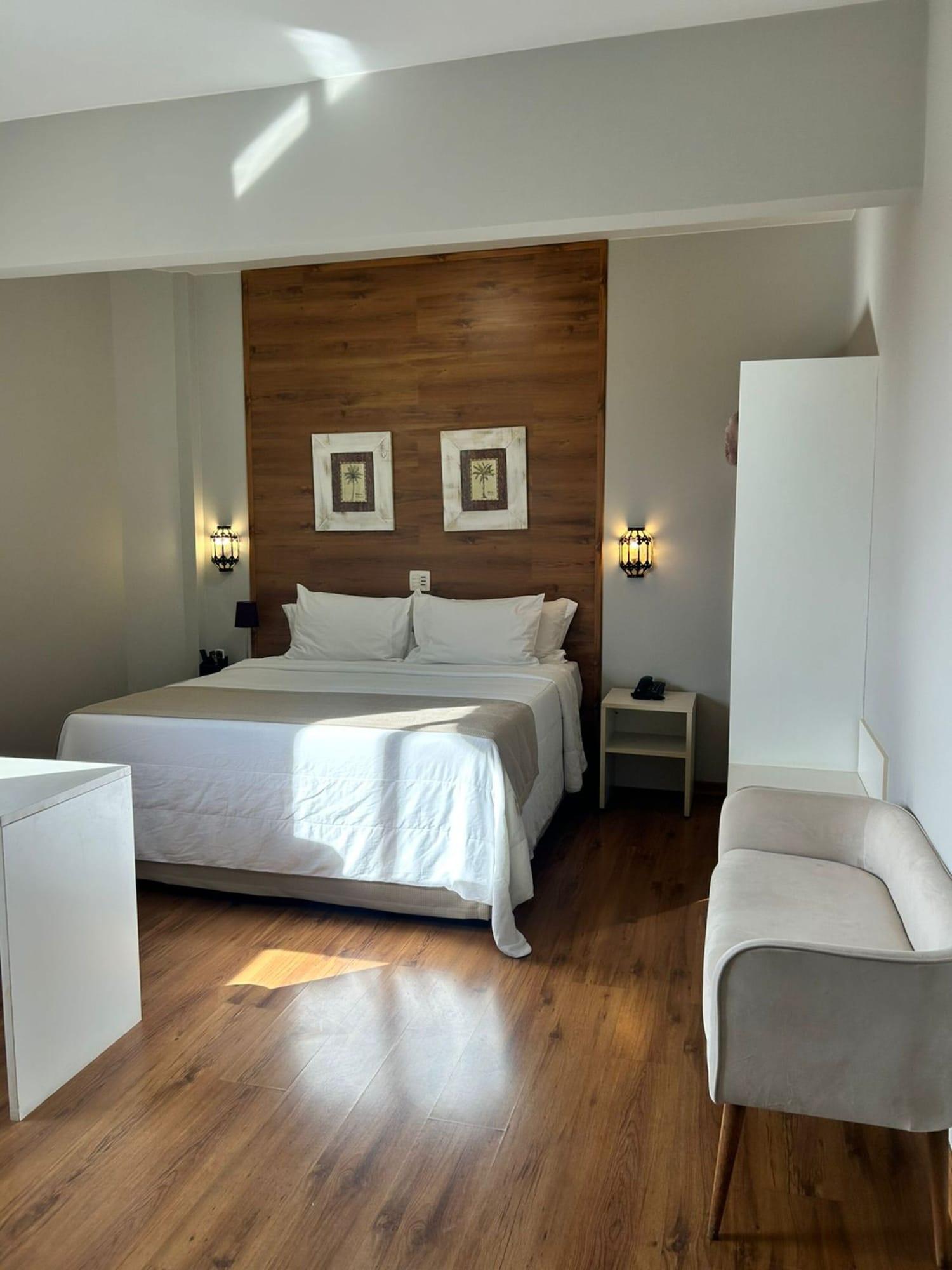 Habitación Beira Rio Palace Hotel