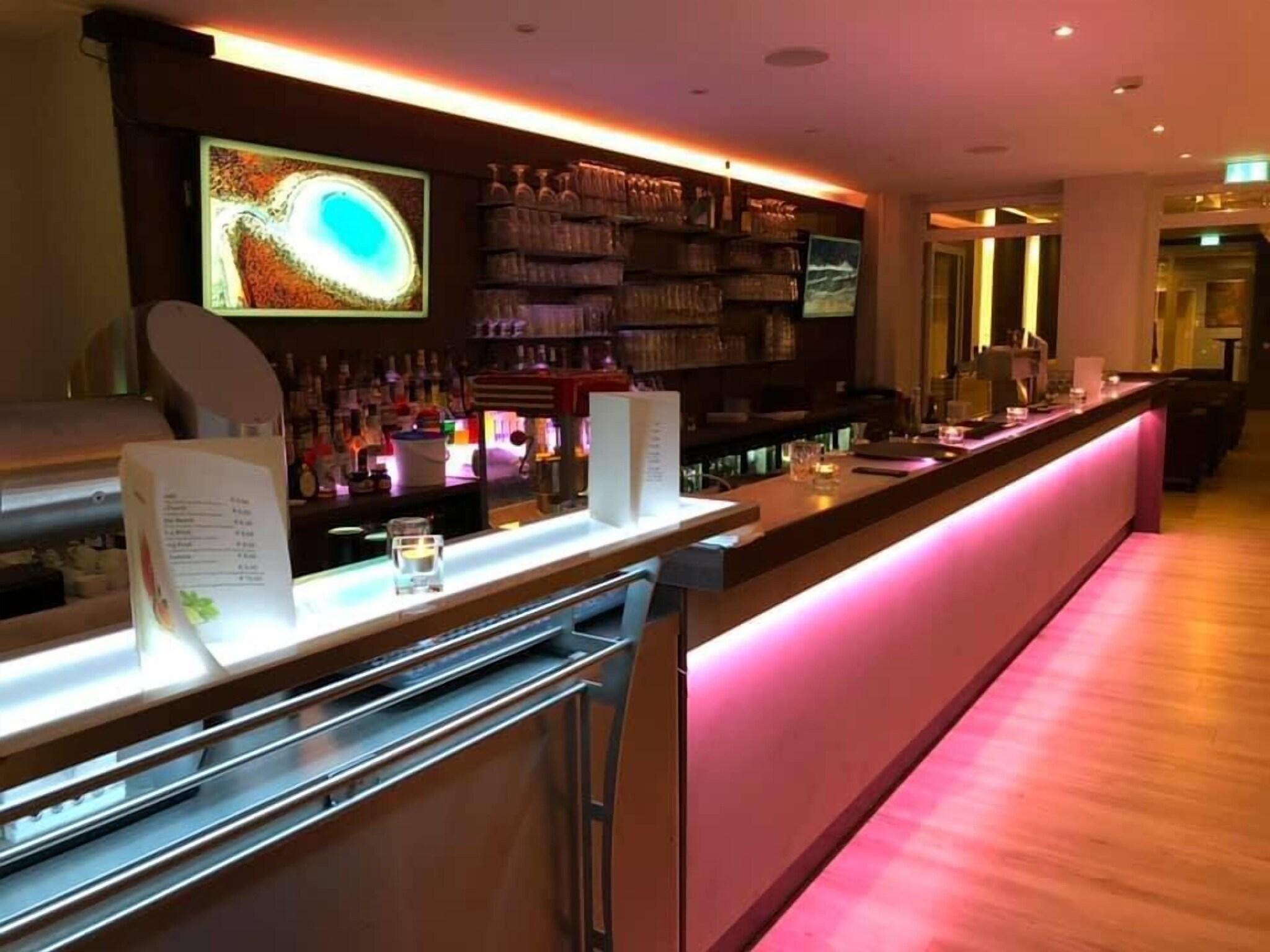 Bar/Salón DämeritzSeehotel