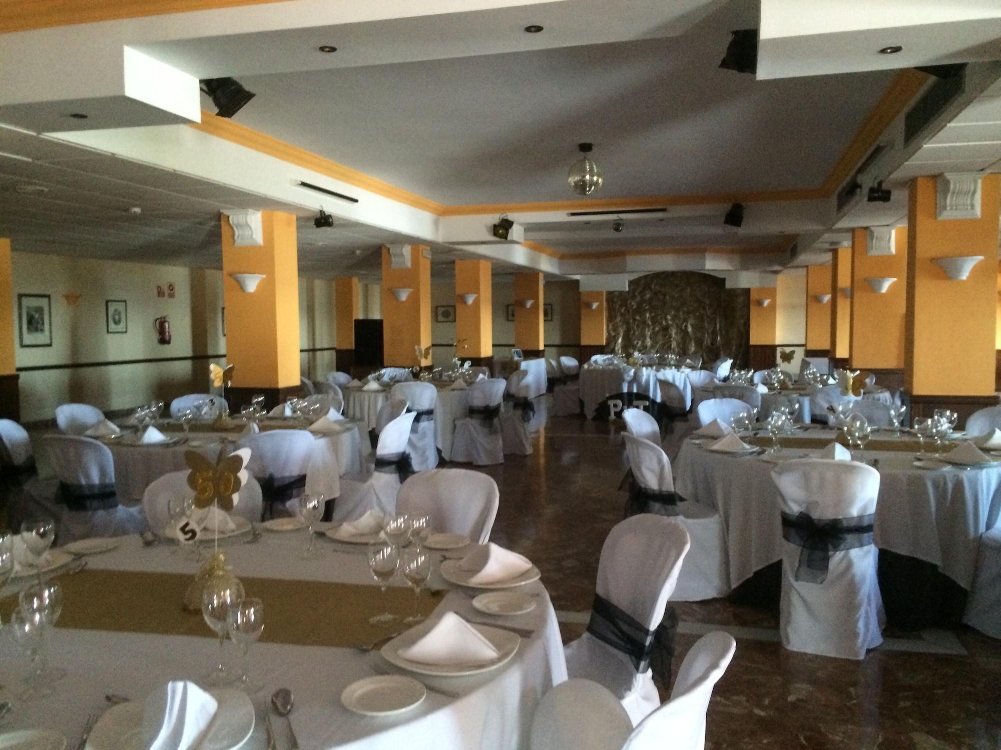 Sala de Reuniones Hotel y Bungalows Balcón de Competa