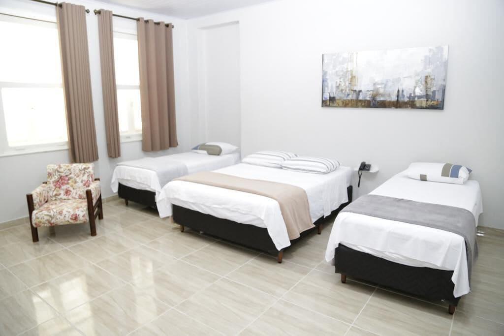 Varios Hotel Pousada Cassino