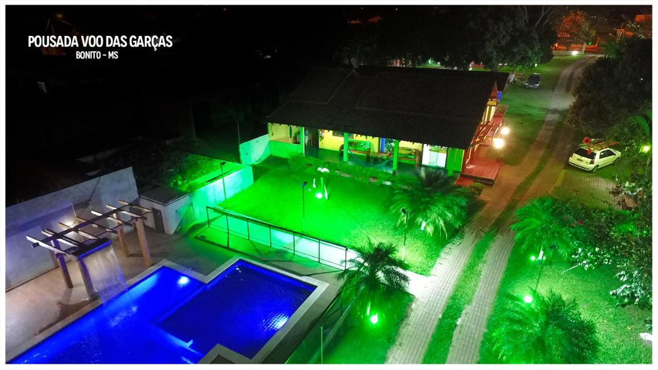Bar/Salón Pousada Vôo das Garças
