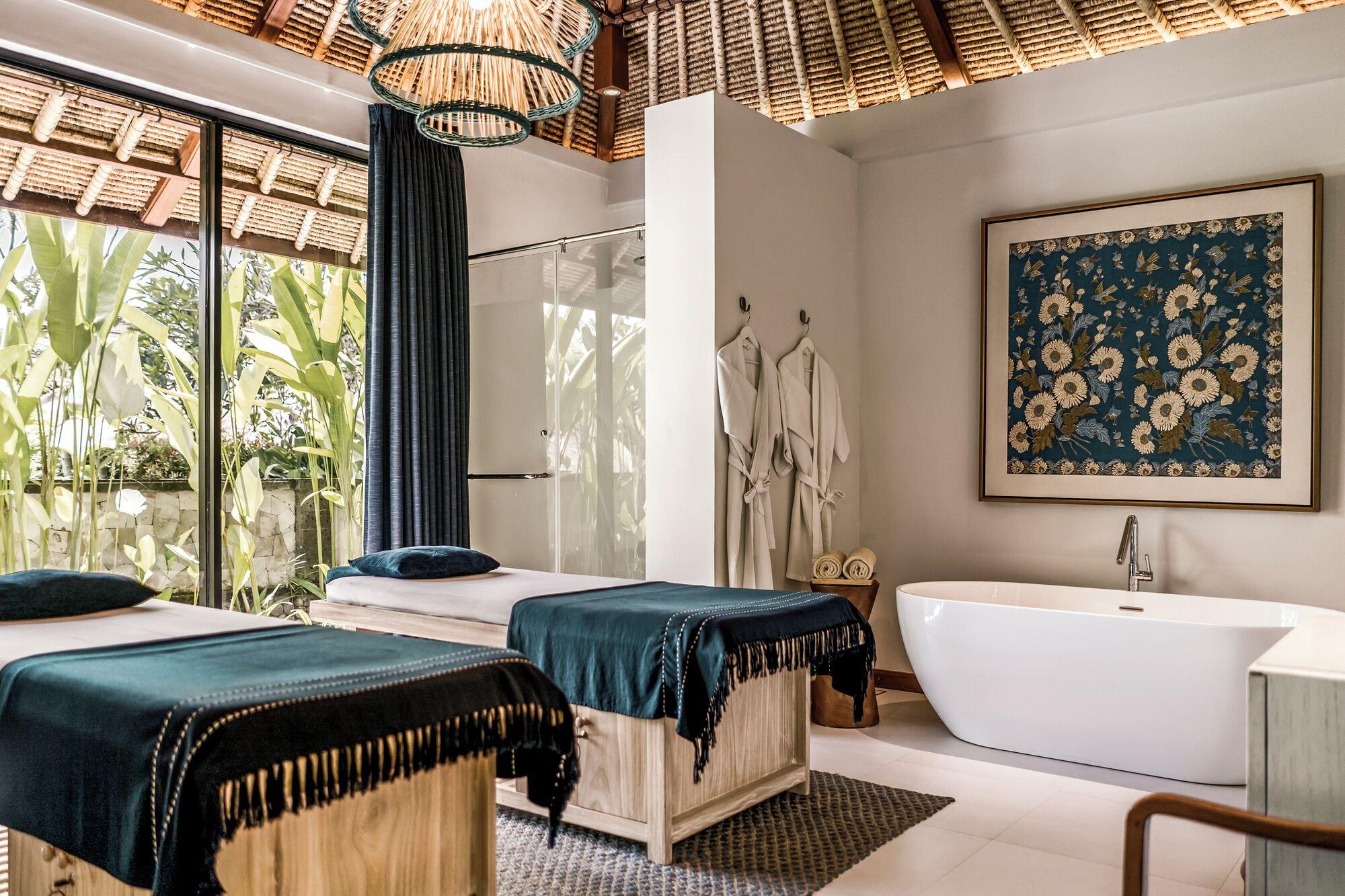 Spa The Retreat at Kharista by Ekosistem