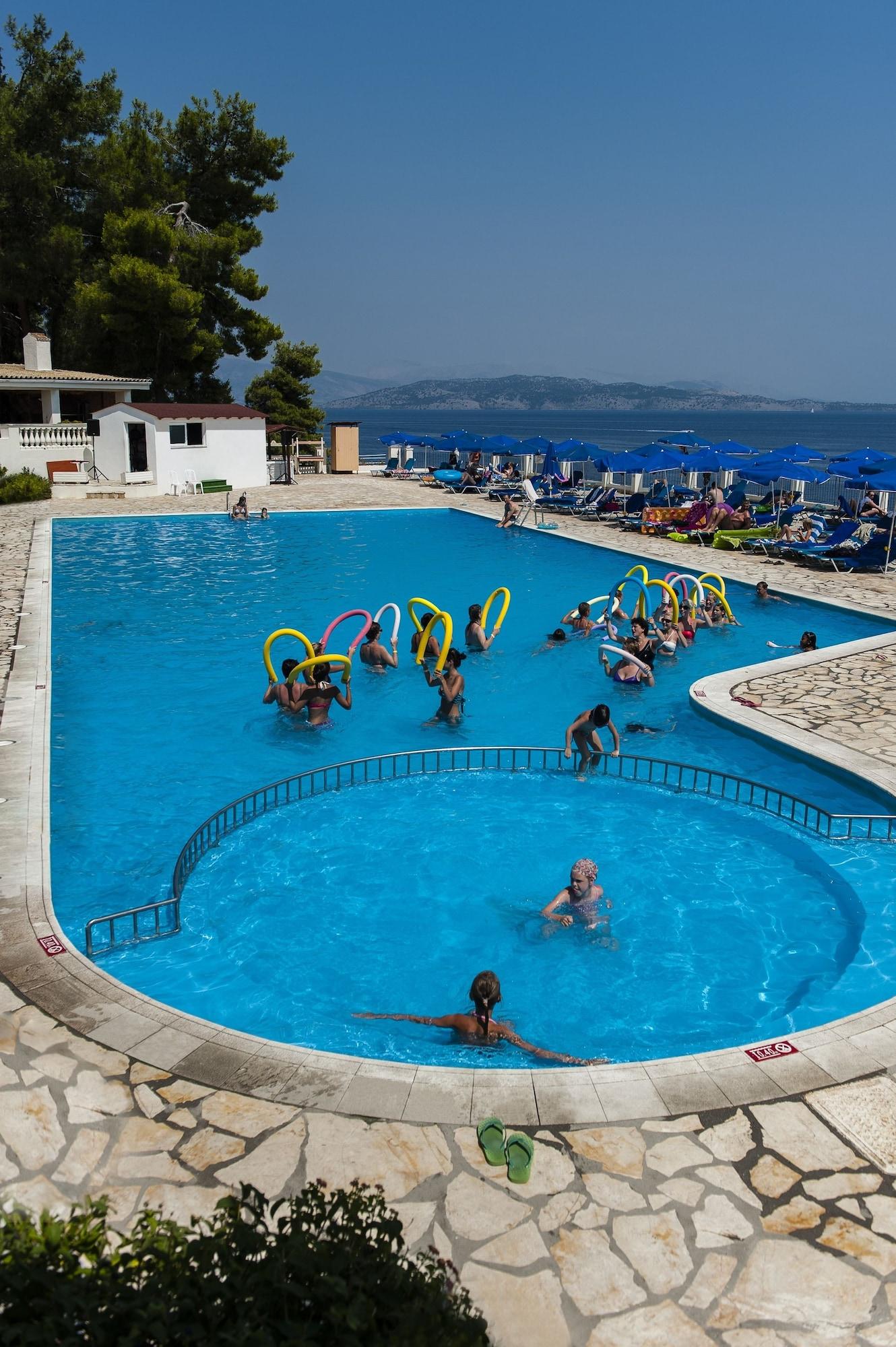 Gimnasio Sunshine Corfu Hotel & Spa All Inclusive