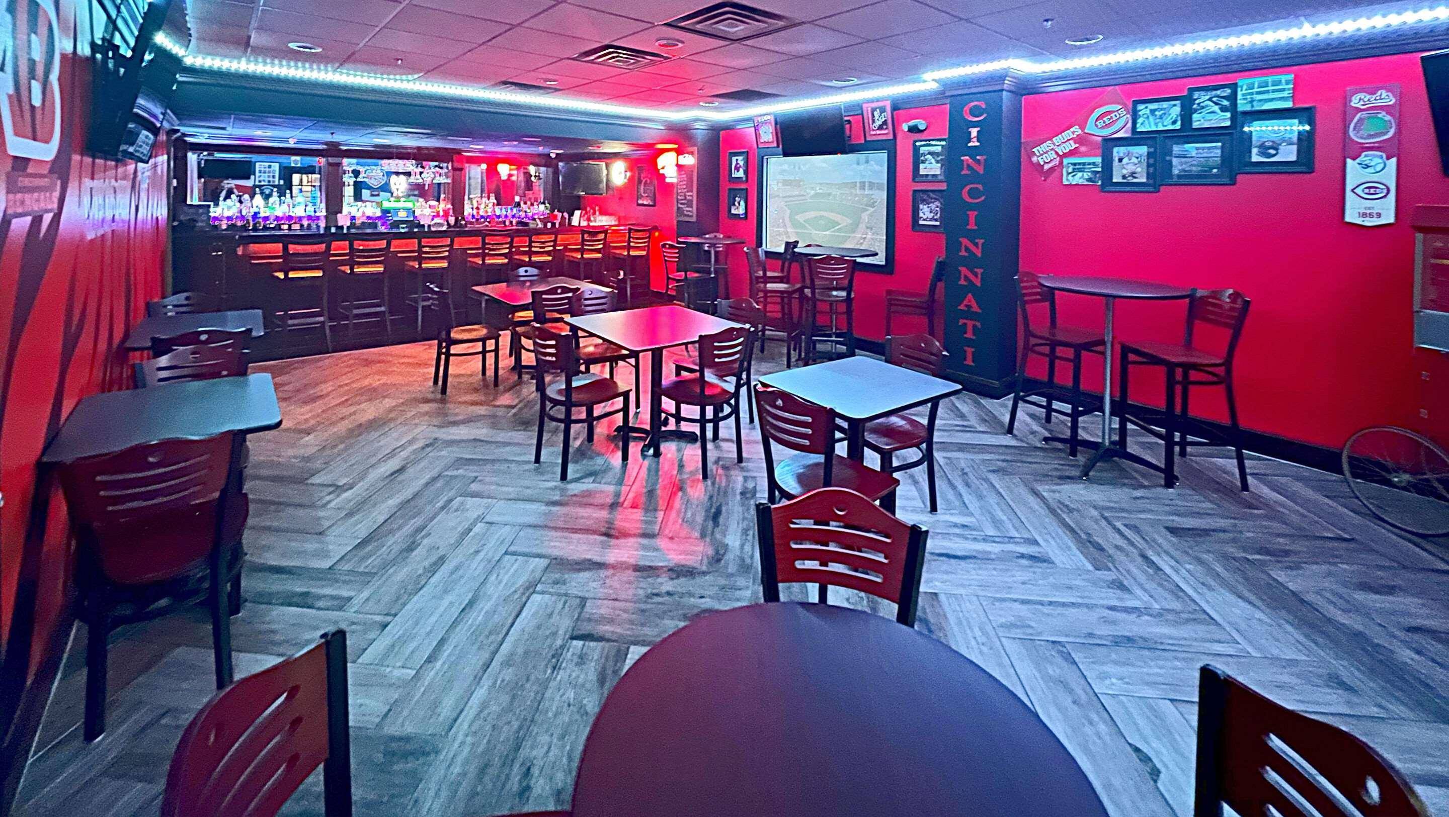 Bar/Salón Quality Inn & Suites Cincinnati