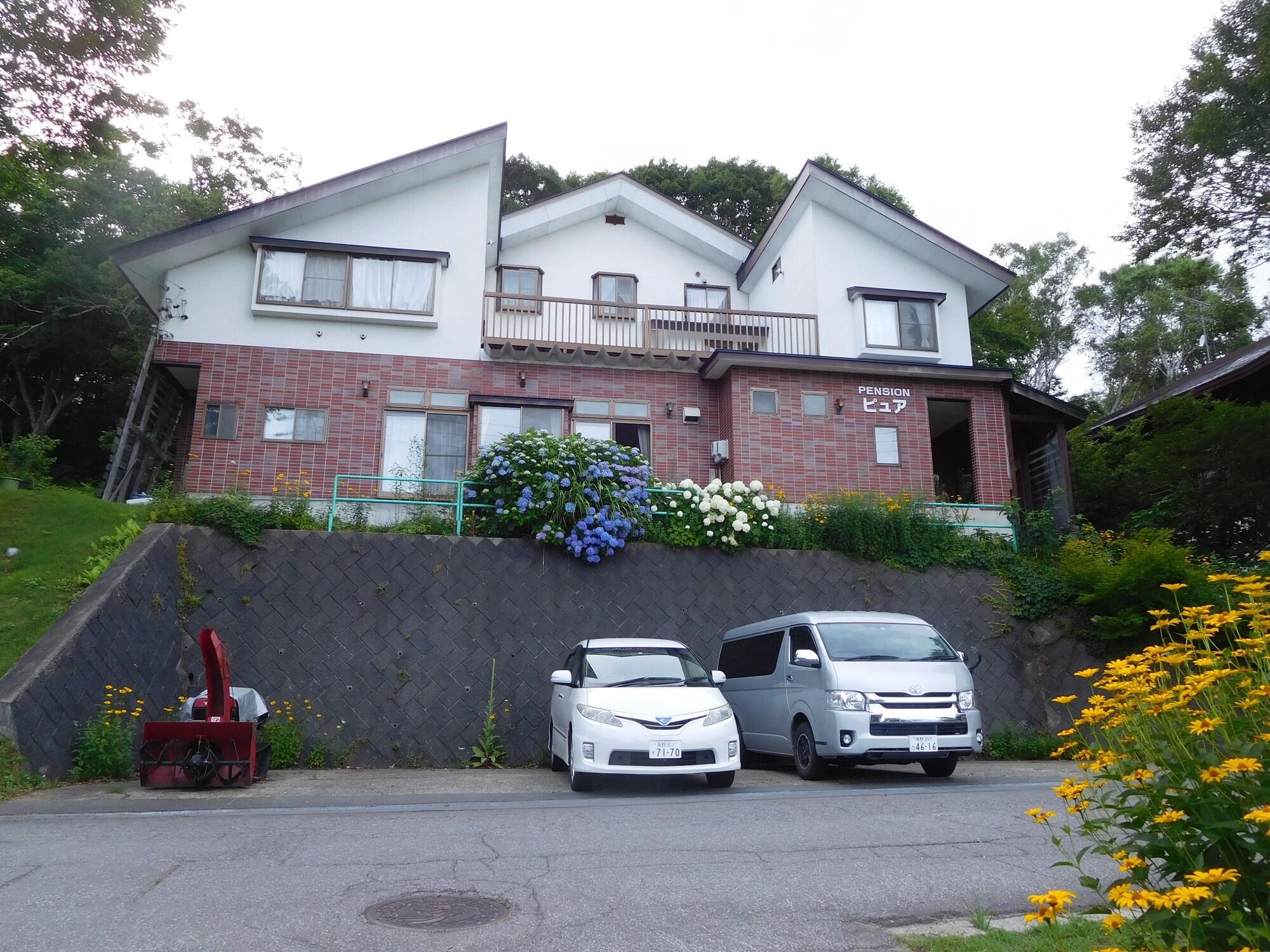 Vista Exterior pension pure