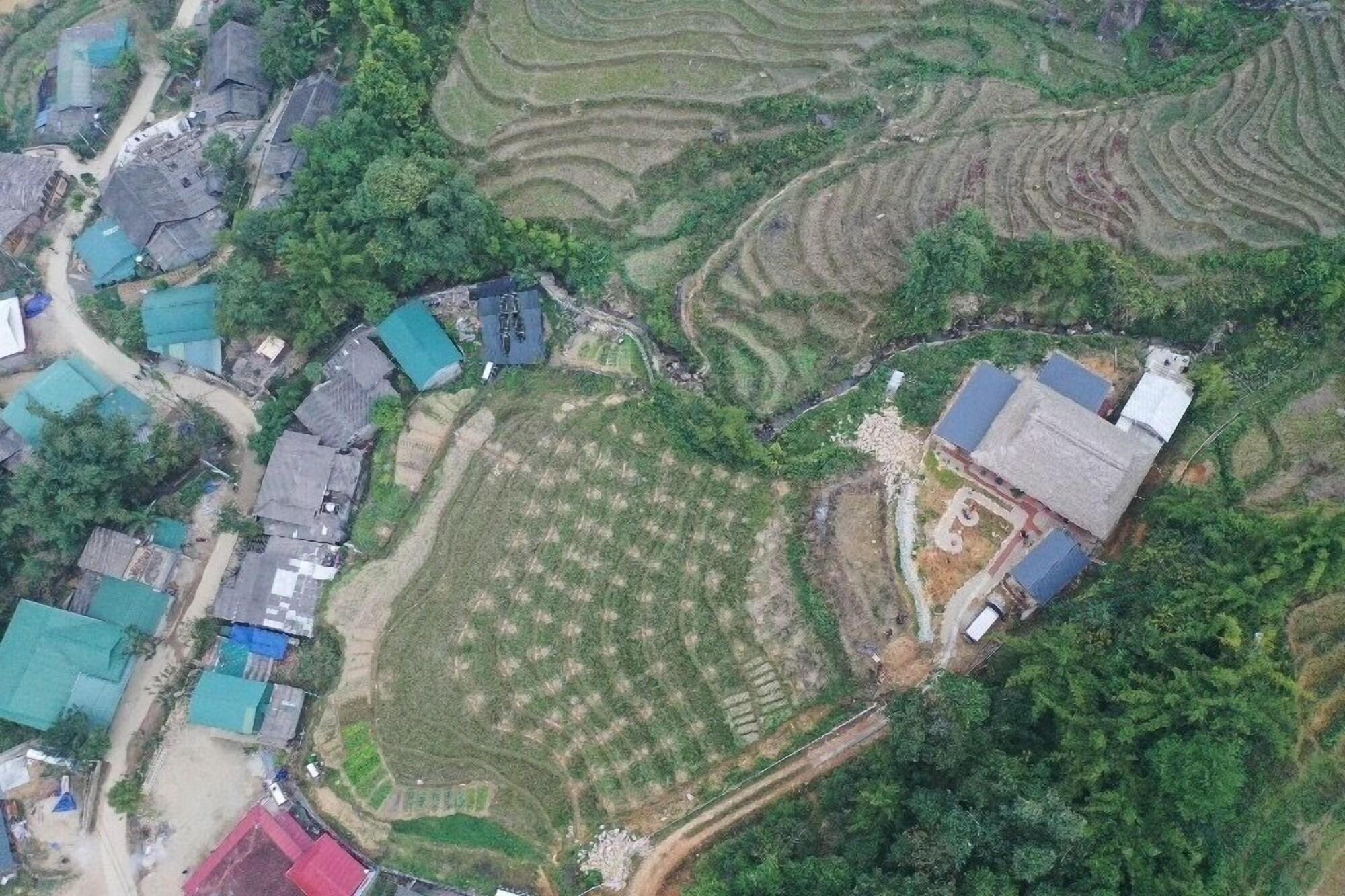 Vista Exterior Sapa Eco Garden Homestay - Hostel