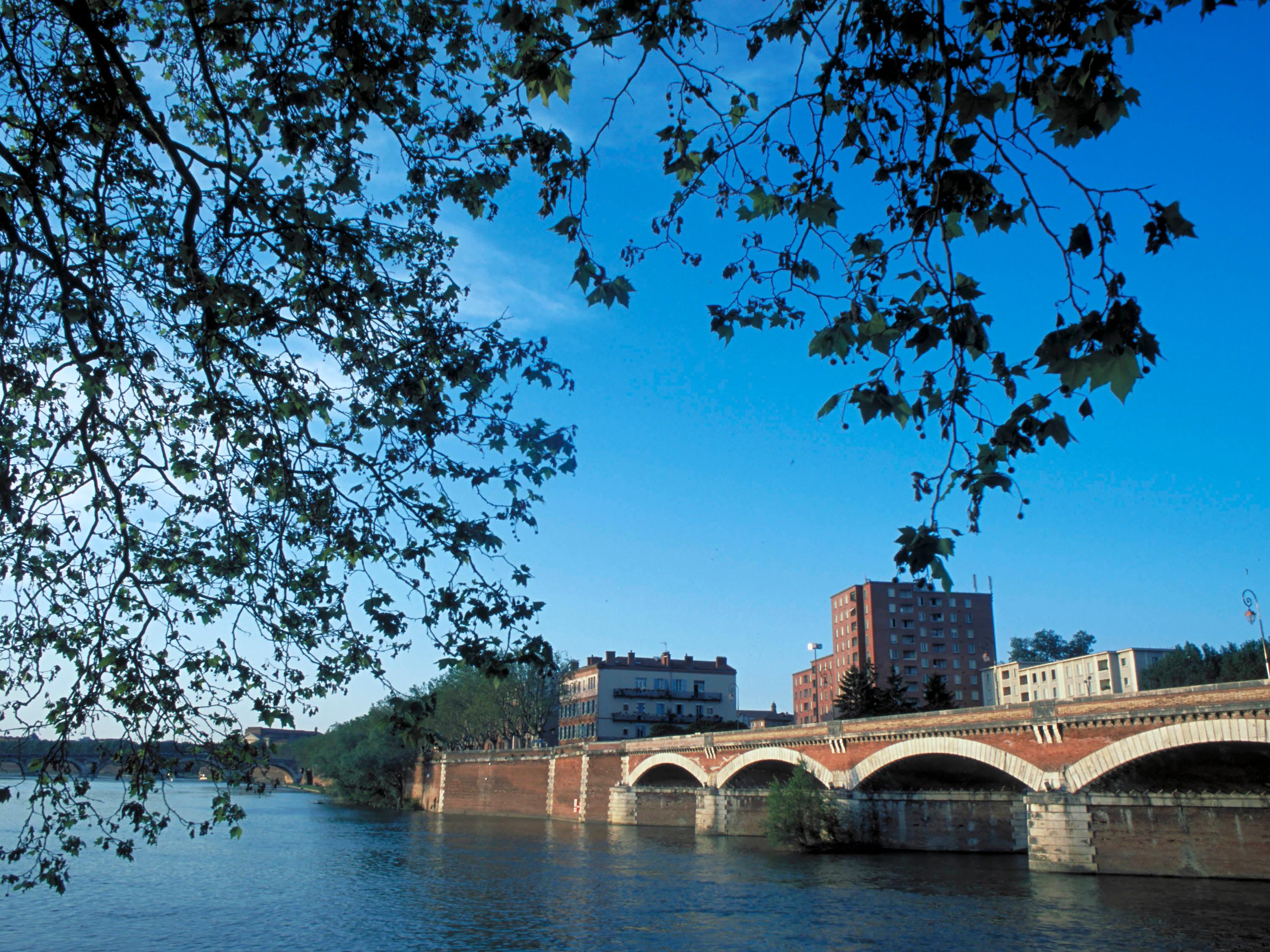 Vista Exterior Aparthotel Adagio Access Toulouse Saint Cyprien