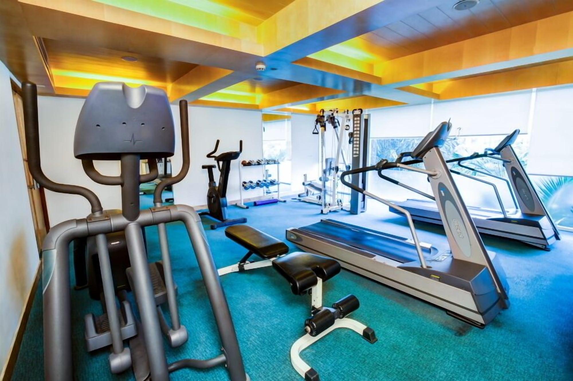 Gimnasio Radha Hometel Whitefield