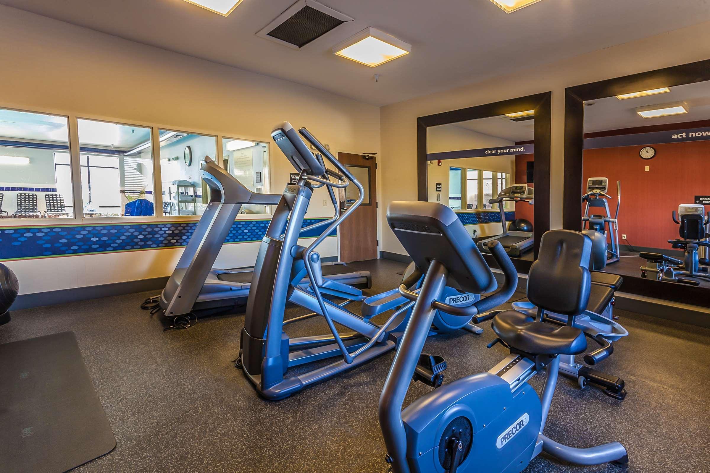 Instalaciones Recreativas Hampton Inn Castle Rock
