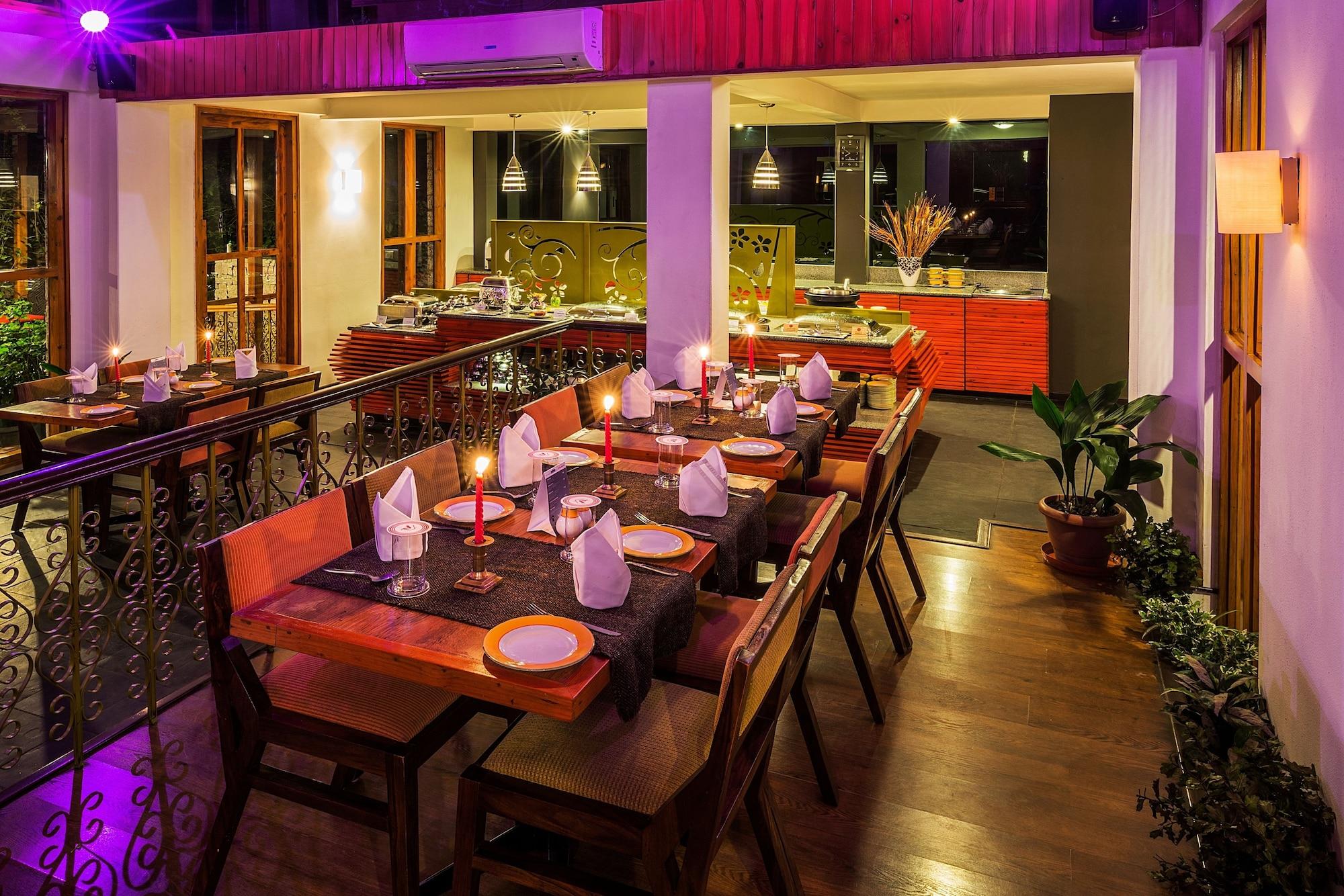 Restaurant Honeymoon Inn