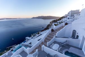 Alojamiento - Filotera Suites