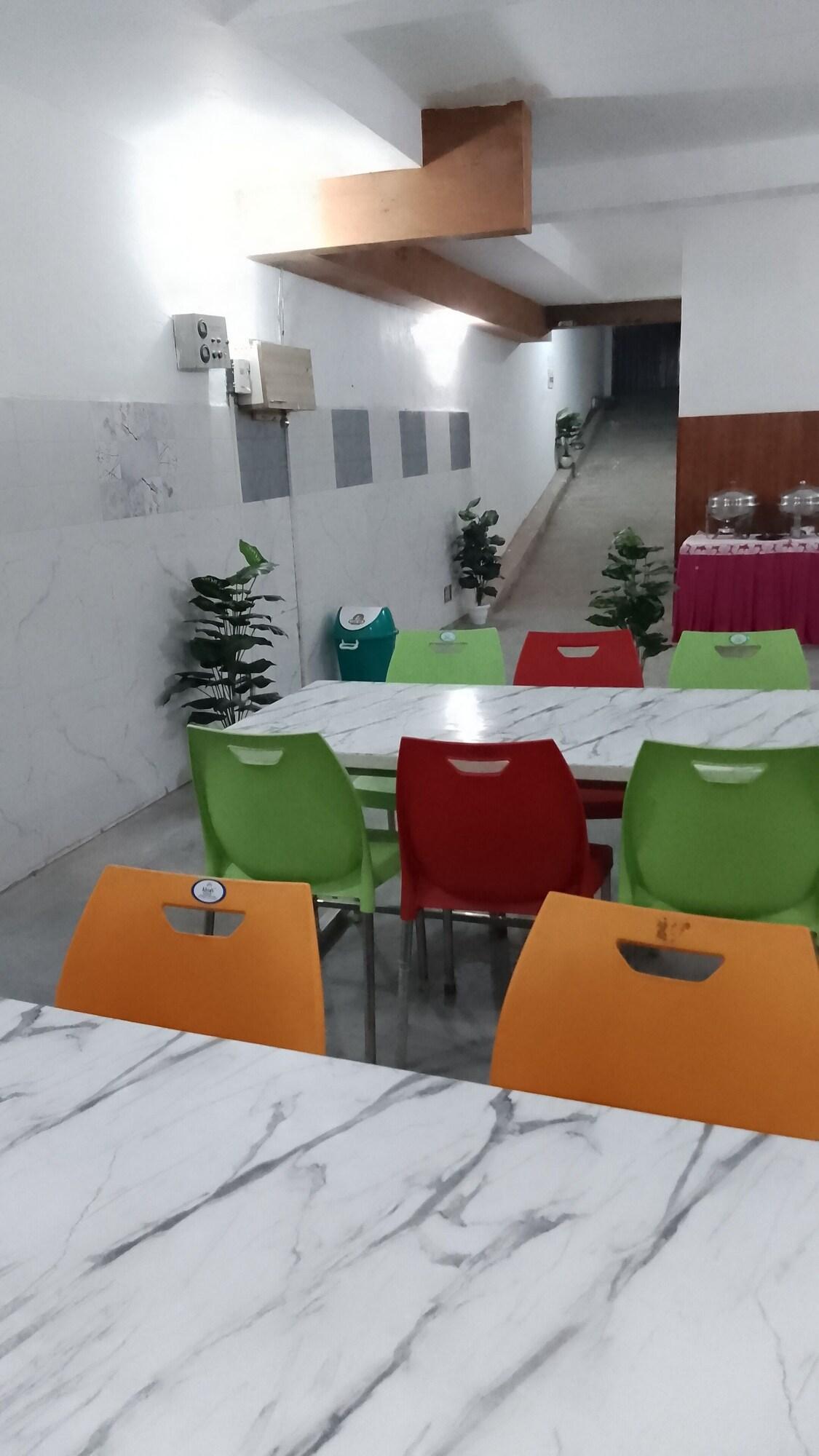 Sala de Reuniones Hotel Clink