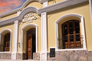 Alojamiento - Hotel Belgrano