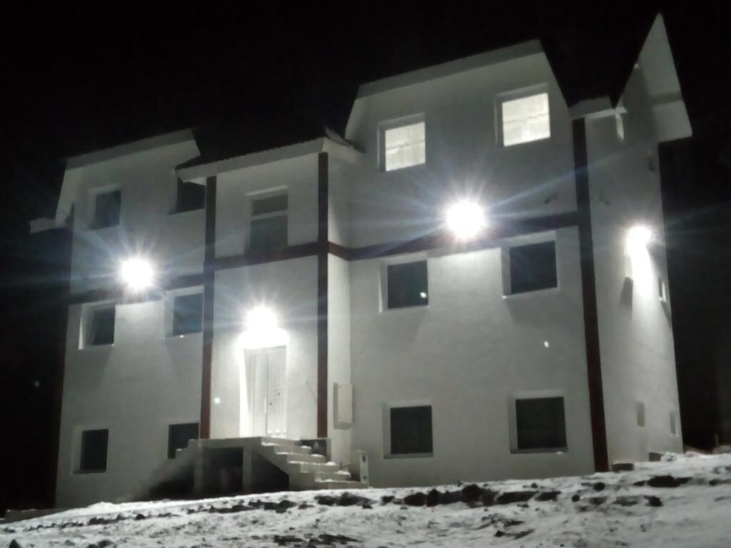 Vista Exterior Villa Mozart