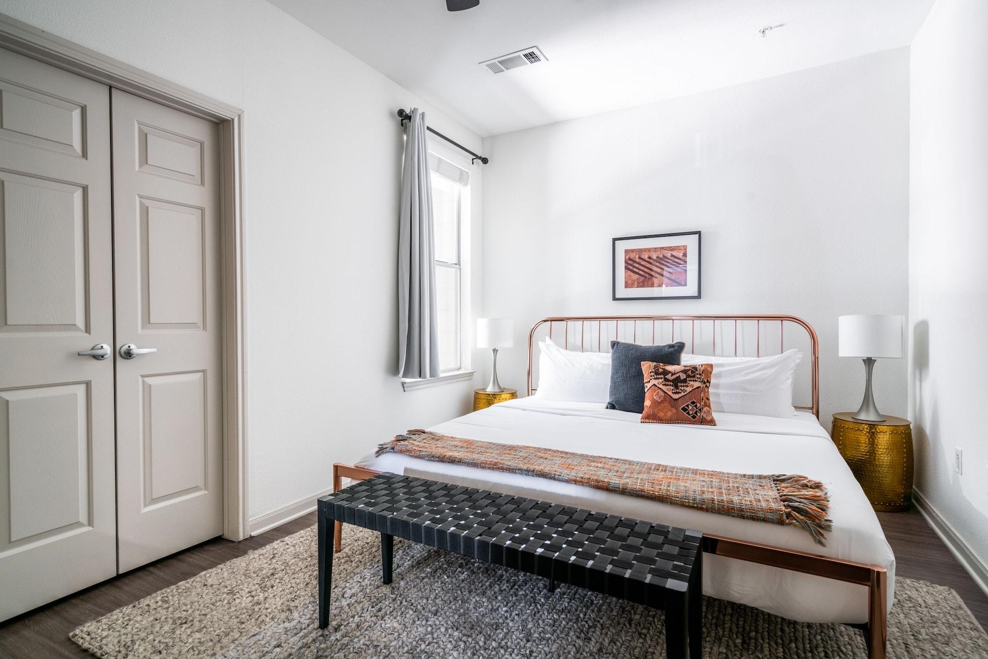 Habitación Mint House SoCo Austin