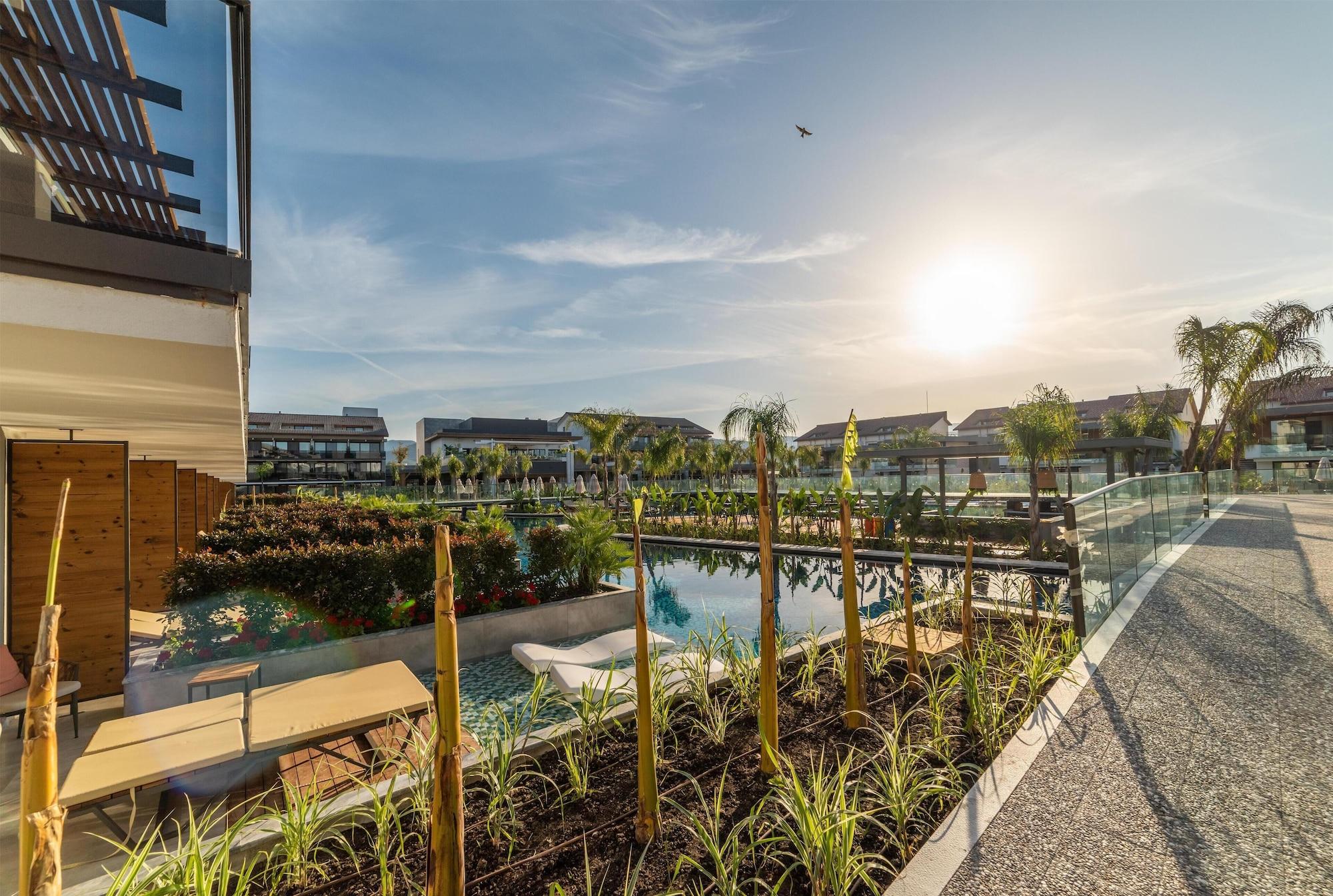 Vista Exterior Akra Fethiye The Residence Tui Blue Sensatori – Adults Only– All Inclusive