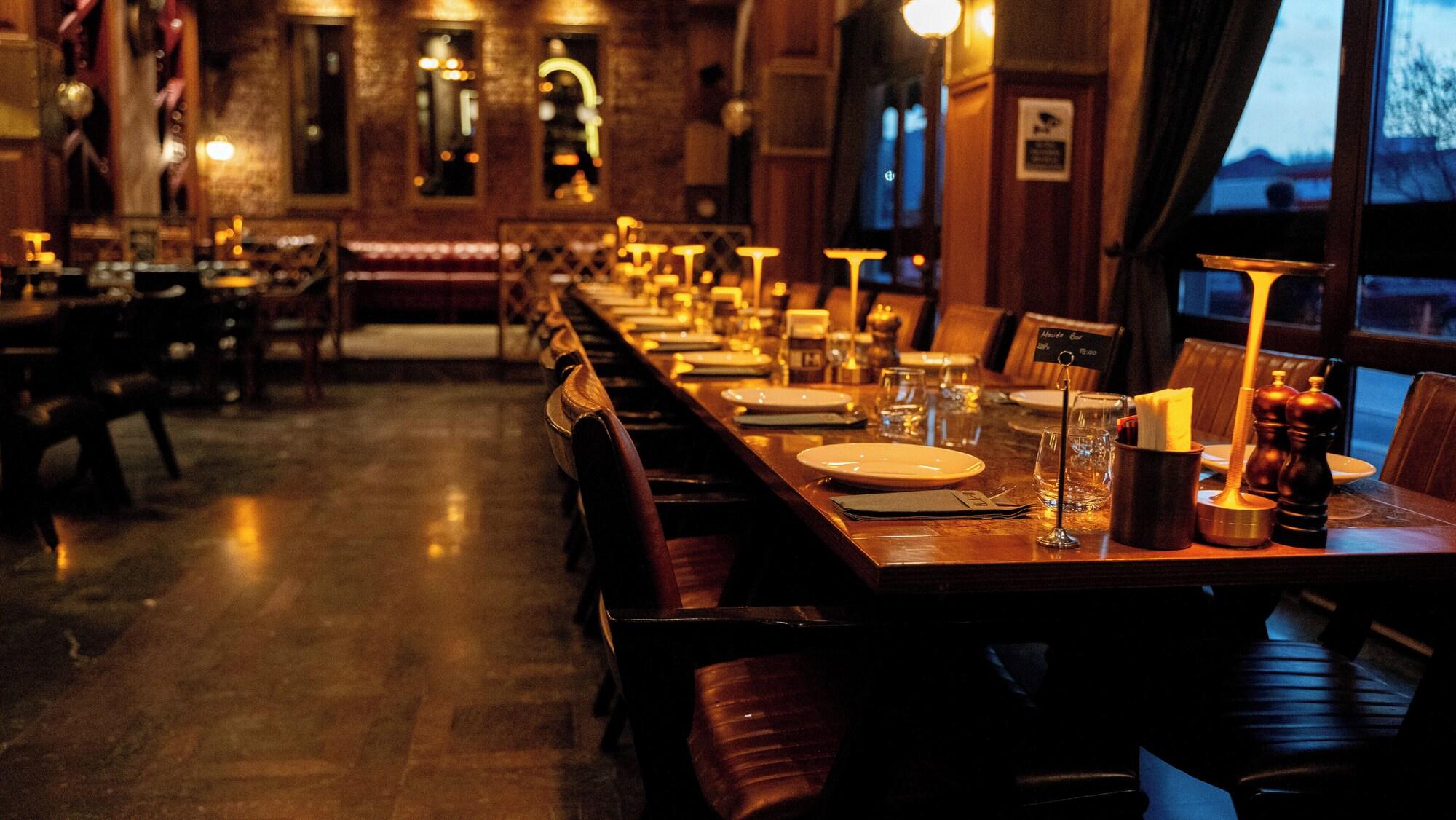 Restaurant Bandırma Palas Hotel